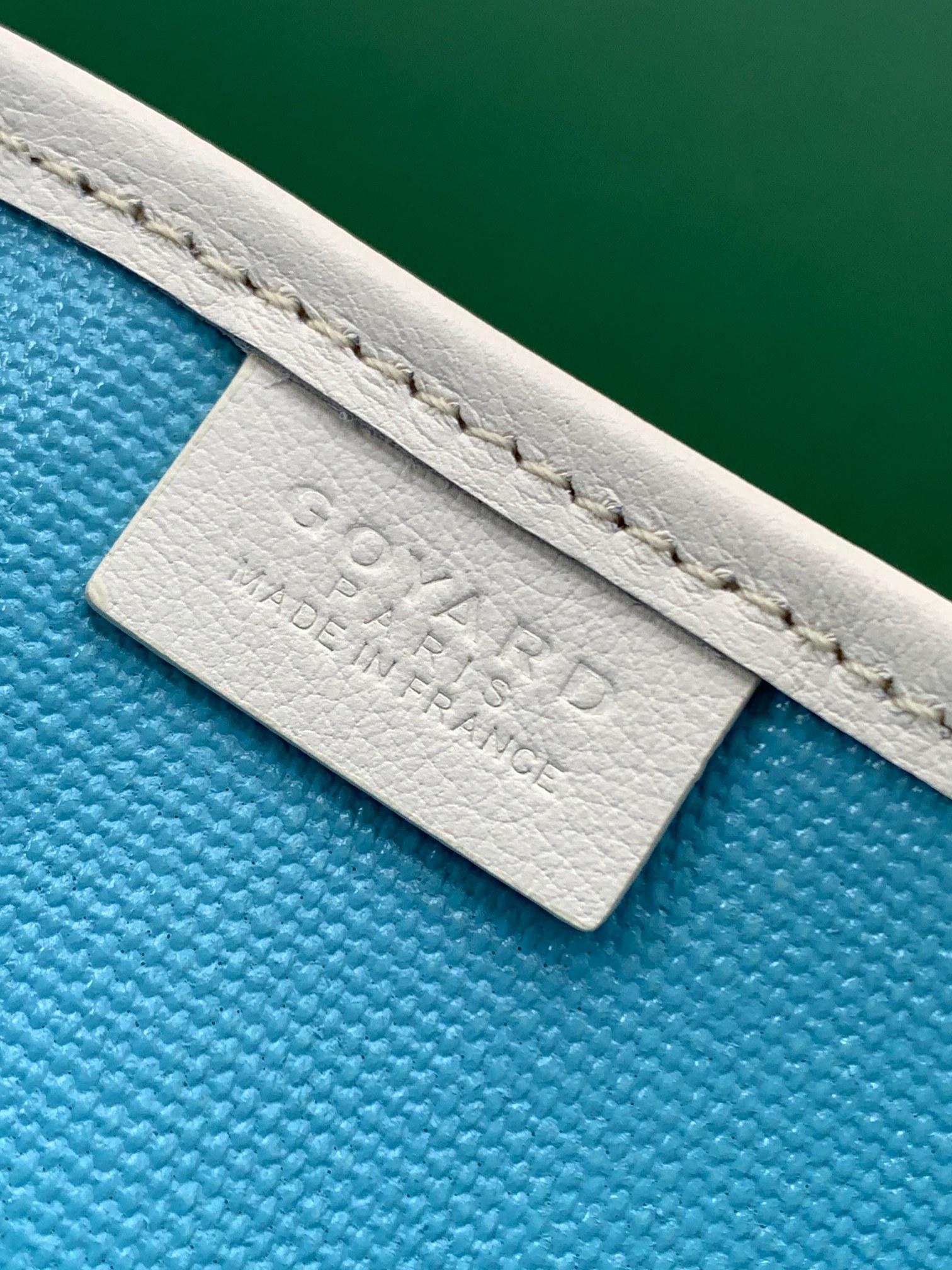 G O Y A R D Goyard Poitiers Bicolro Edition 레플리카 40번 이미지 - Bag | 세미샵 레플리카 사이트