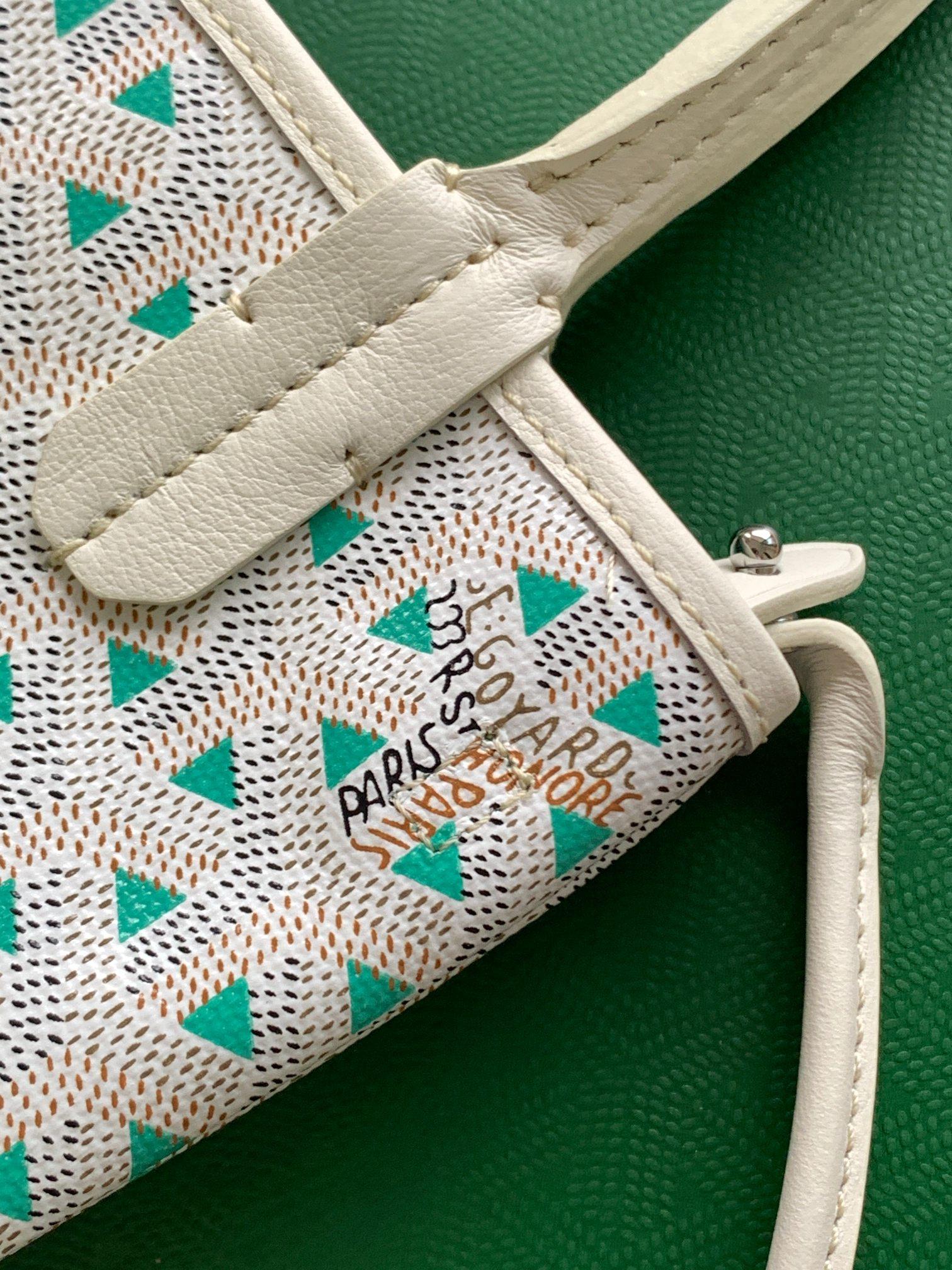 G O Y A R D Goyard Poitiers Bicolro Edition 레플리카 46번 이미지 - Bag | 세미샵 레플리카 사이트