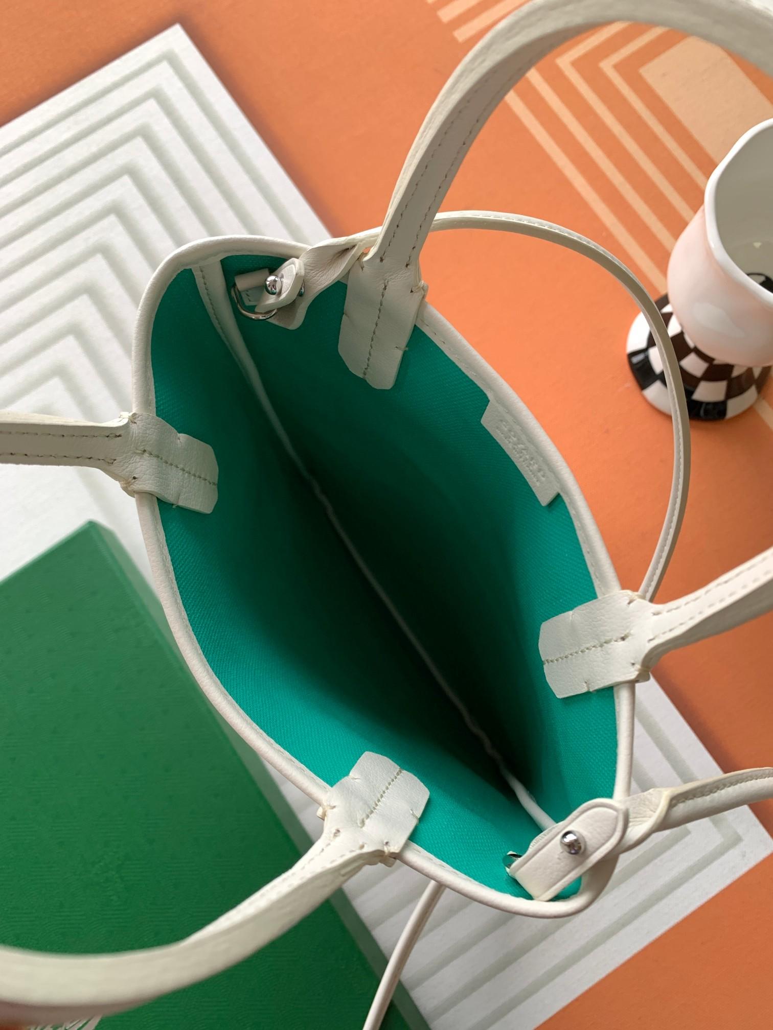 G O Y A R D Goyard Poitiers Bicolro Edition 레플리카 47번 이미지 - Bag | 세미샵 레플리카 사이트