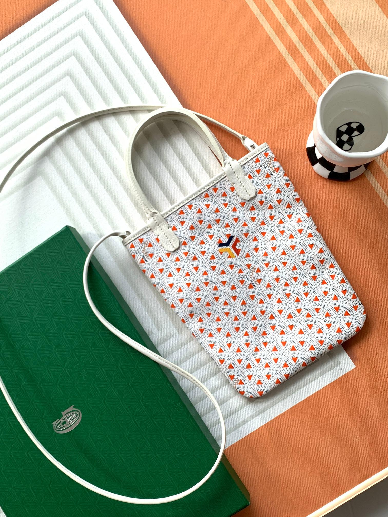 G O Y A R D Goyard Poitiers Bicolro Edition 레플리카 49번 이미지 - Bag | 세미샵 레플리카 사이트