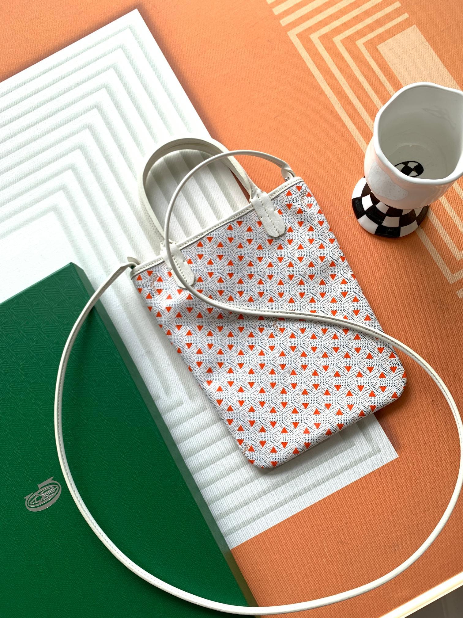 G O Y A R D Goyard Poitiers Bicolro Edition 레플리카 50번 이미지 - Bag | 세미샵 레플리카 사이트