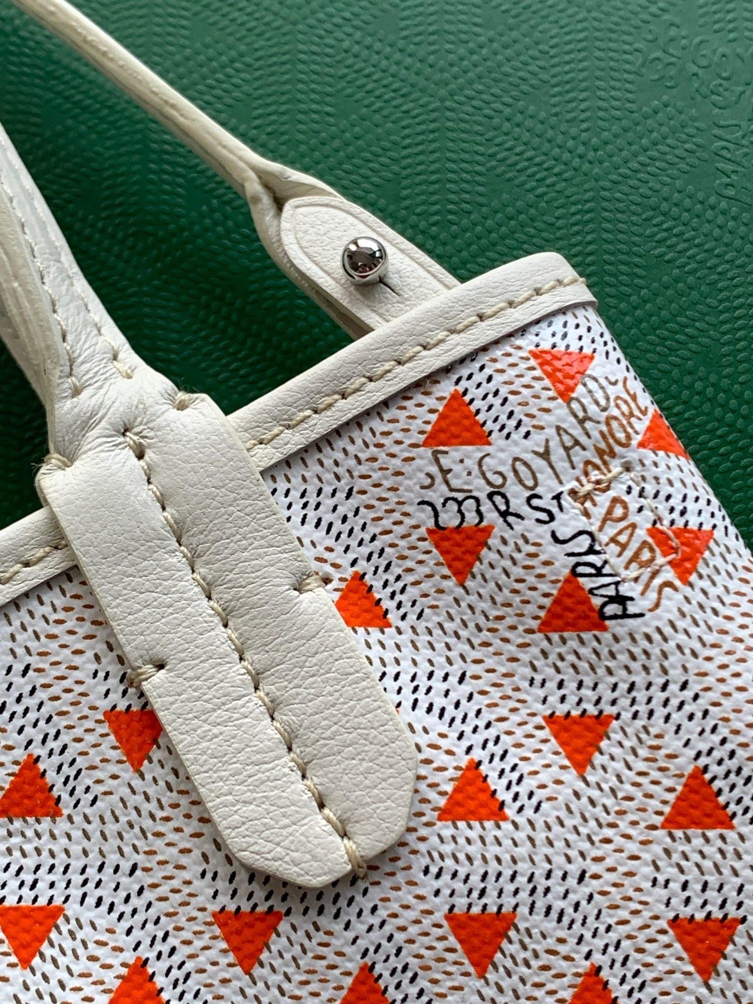 G O Y A R D Goyard Poitiers Bicolro Edition 레플리카 54번 이미지 - Bag | 세미샵 레플리카 사이트