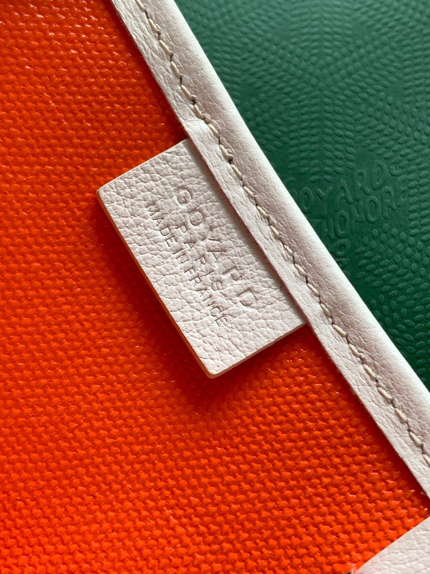 G O Y A R D Goyard Poitiers Bicolro Edition 레플리카 56번 이미지 - Bag | 세미샵 레플리카 사이트