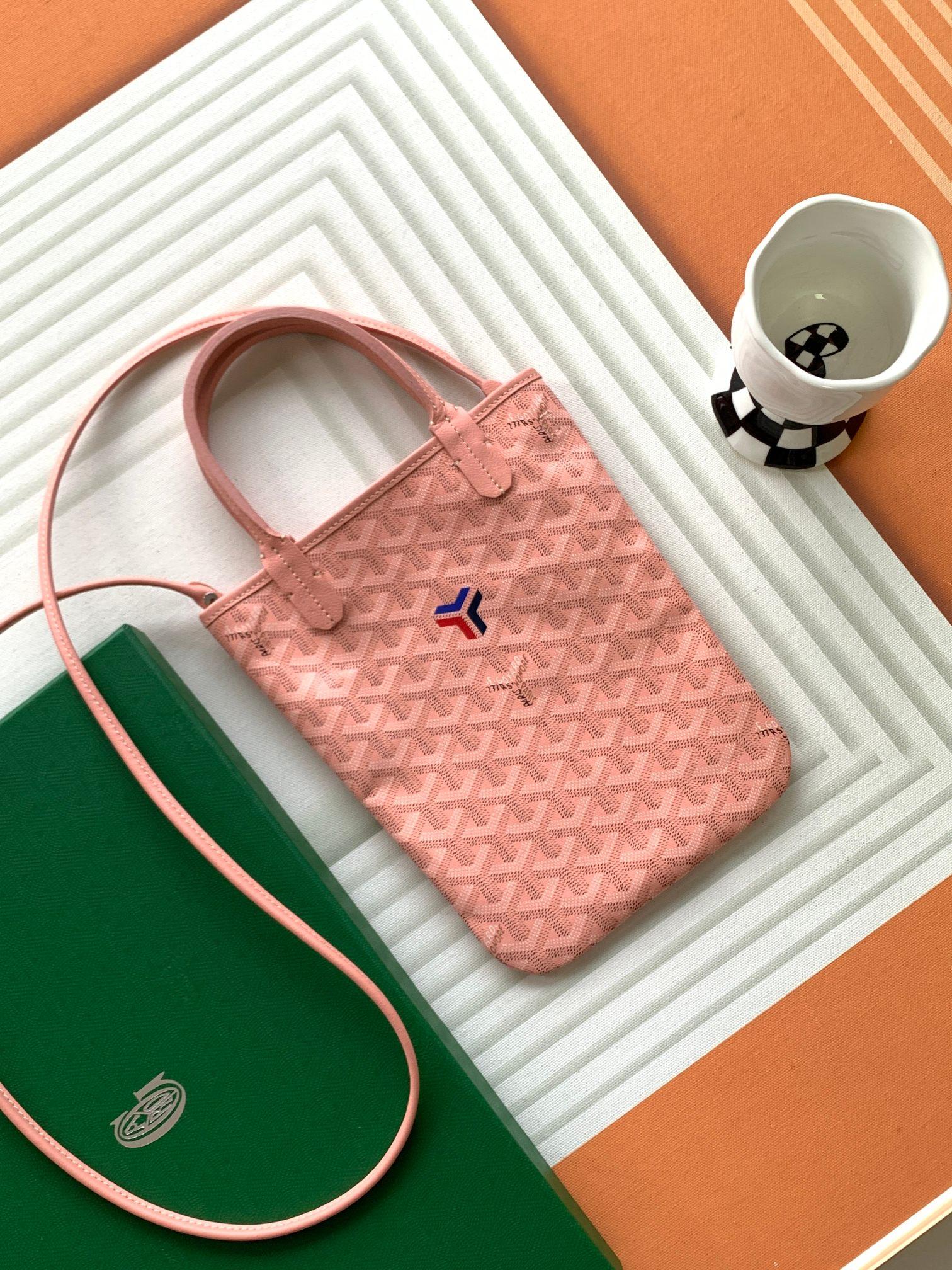 G O Y A R D Goyard Poitiers Bicolro Edition 레플리카 57번 이미지 - Bag | 세미샵 레플리카 사이트