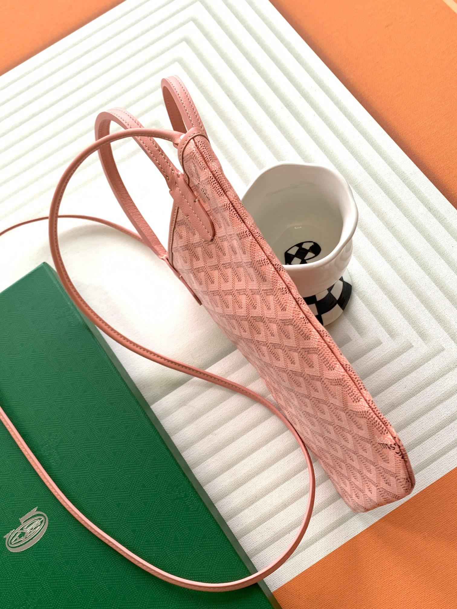 G O Y A R D Goyard Poitiers Bicolro Edition 레플리카 59번 이미지 - Bag | 세미샵 레플리카 사이트