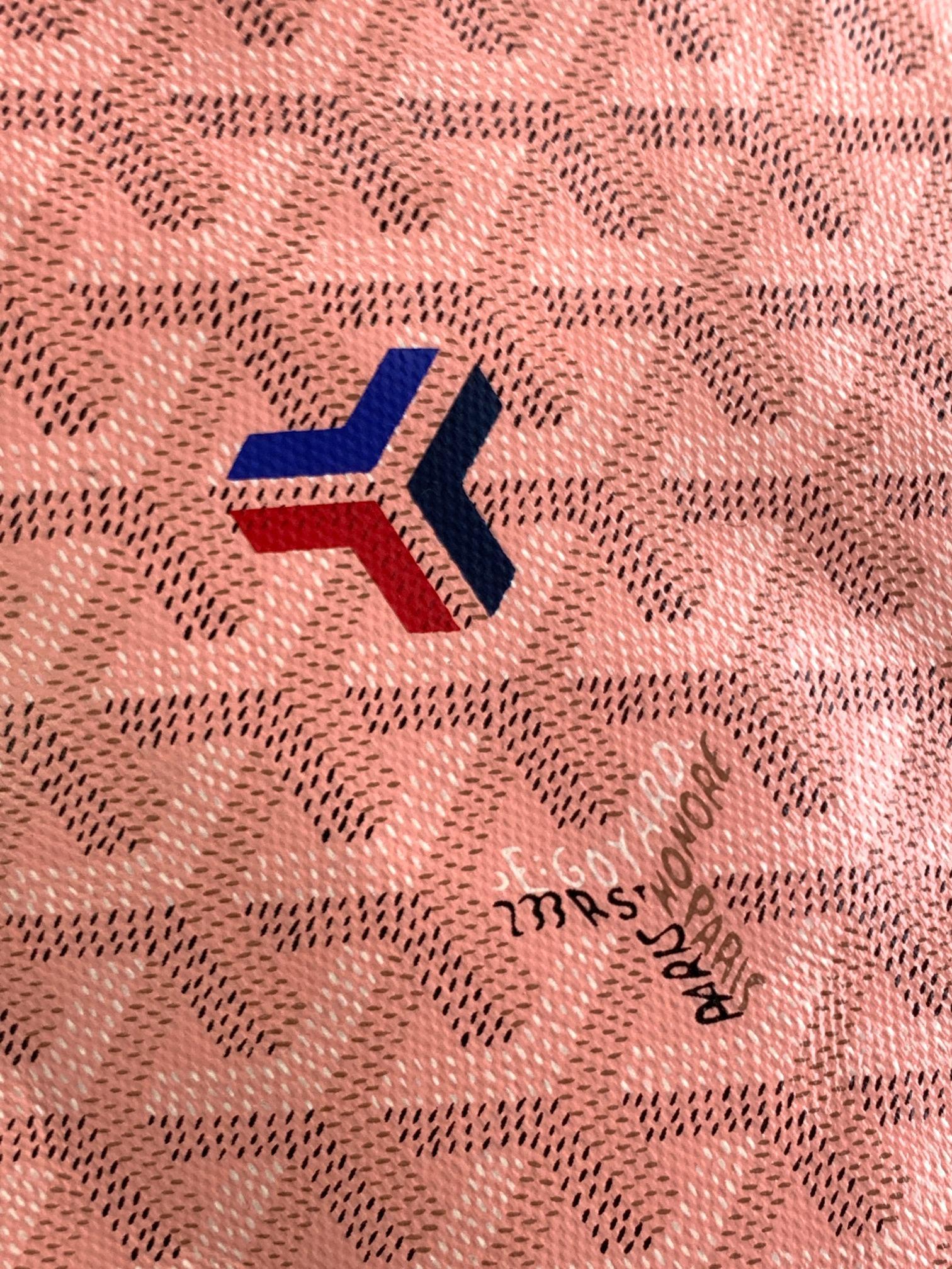 G O Y A R D Goyard Poitiers Bicolro Edition 레플리카 61번 이미지 - Bag | 세미샵 레플리카 사이트