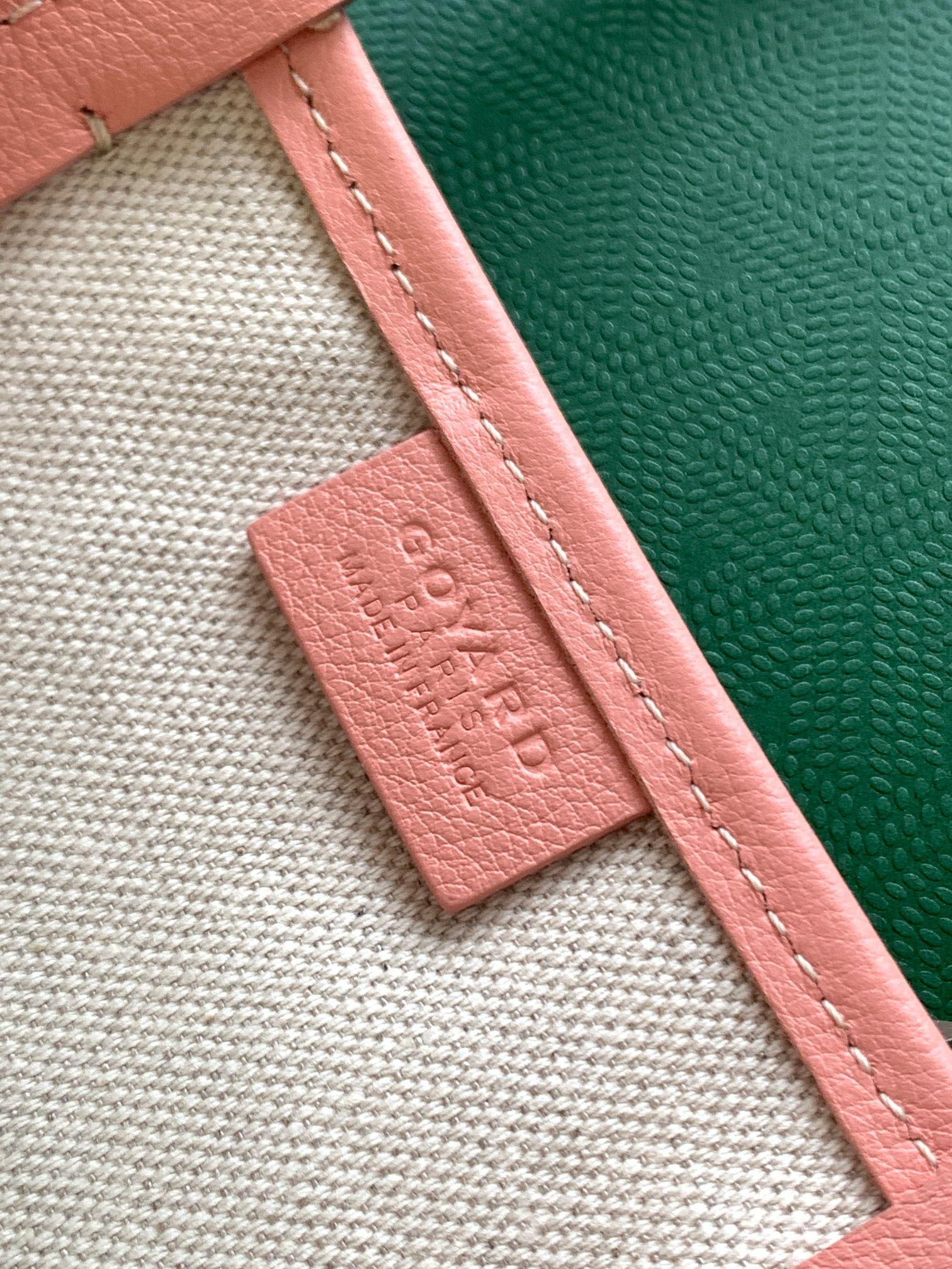 G O Y A R D Goyard Poitiers Bicolro Edition 레플리카 64번 이미지 - Bag | 세미샵 레플리카 사이트