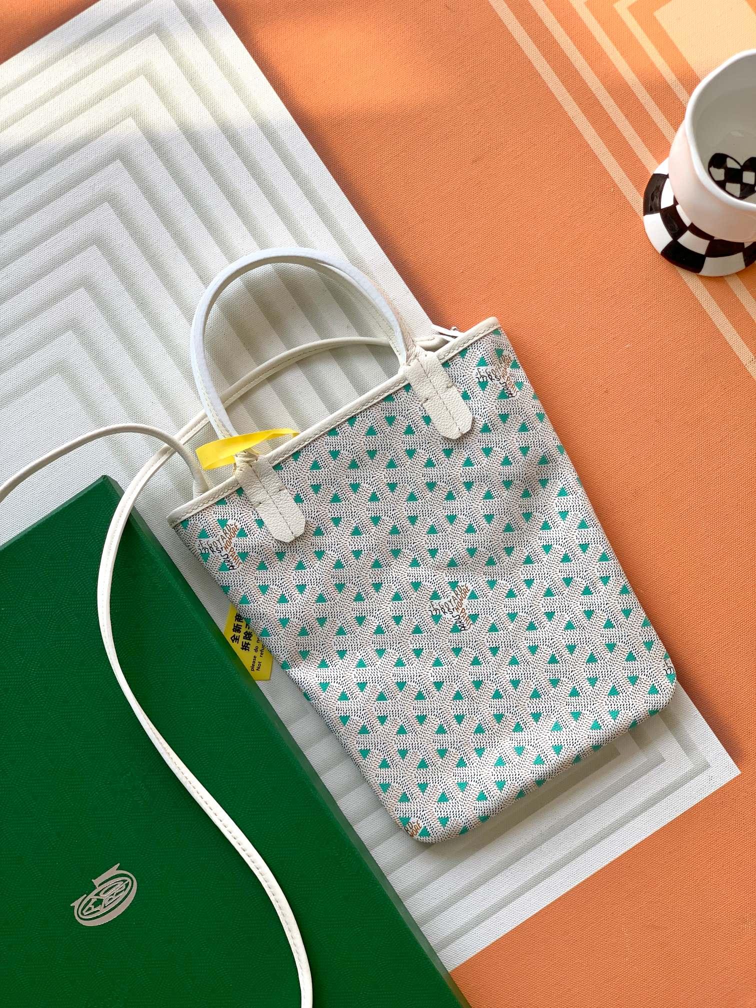 G O Y A R D Goyard Poitiers Bicolro Edition 레플리카 66번 이미지 - Bag | 세미샵 레플리카 사이트