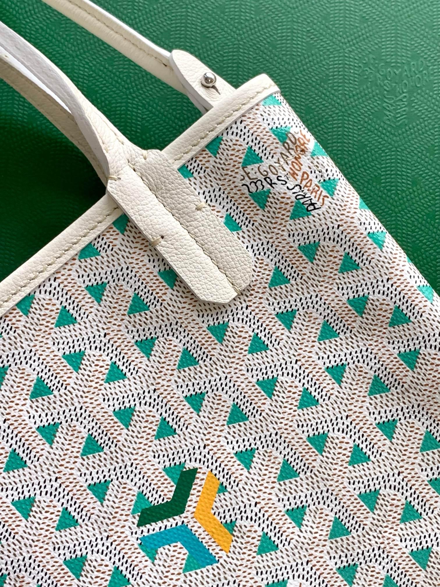 G O Y A R D Goyard Poitiers Bicolro Edition 레플리카 70번 이미지 - Bag | 세미샵 레플리카 사이트