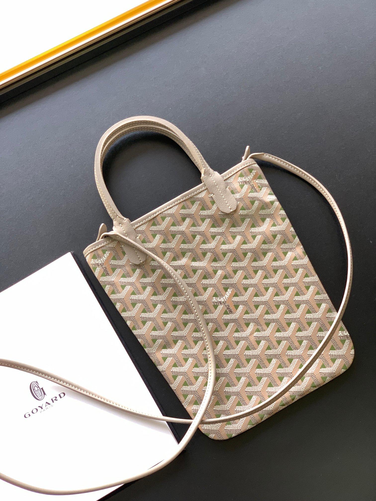 G O Y A R D Goyard Poitiers Bicolro Edition 레플리카 74번 이미지 - Bag | 세미샵 레플리카 사이트