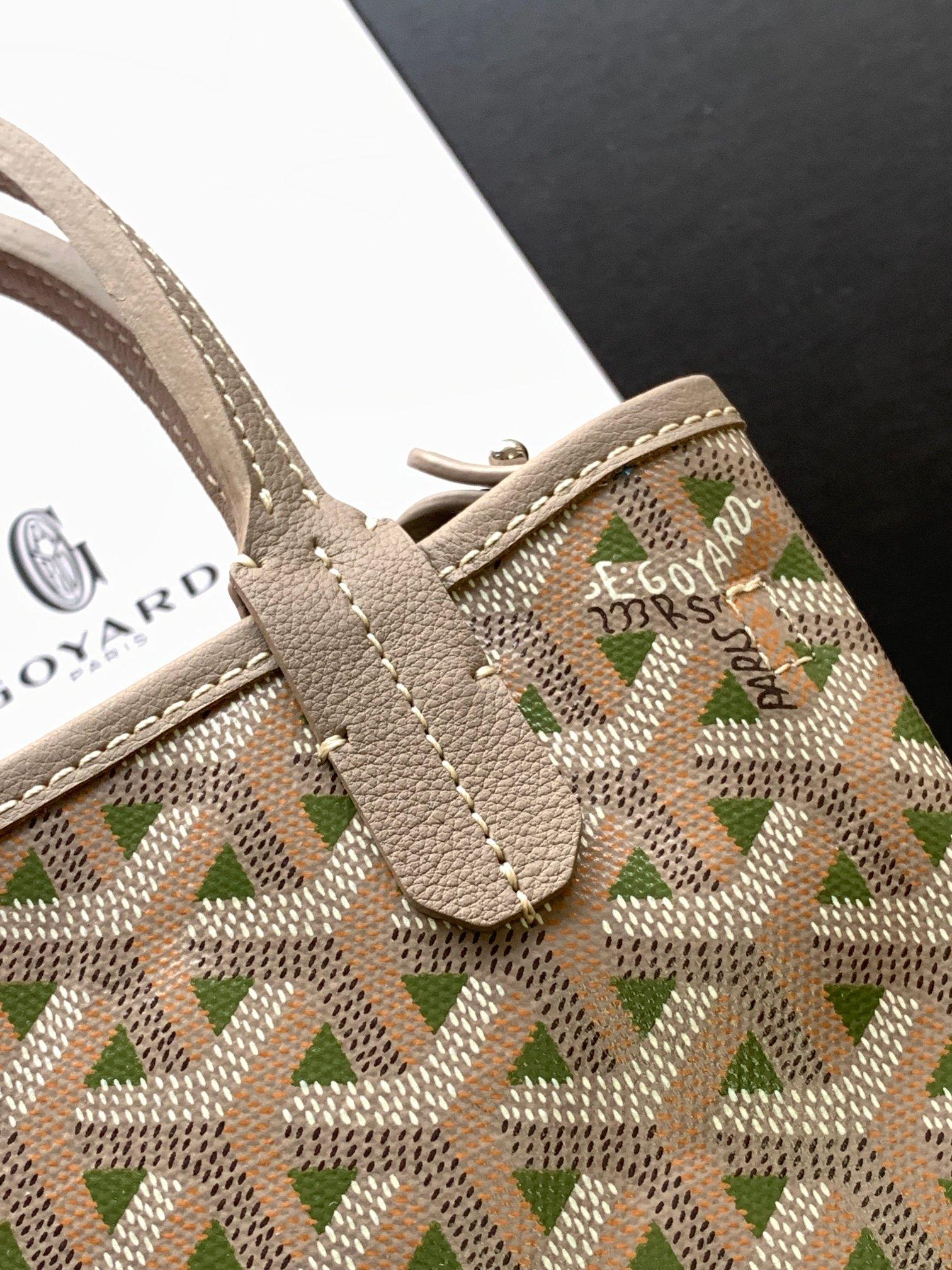 G O Y A R D Goyard Poitiers Bicolro Edition 레플리카 76번 이미지 - Bag | 세미샵 레플리카 사이트