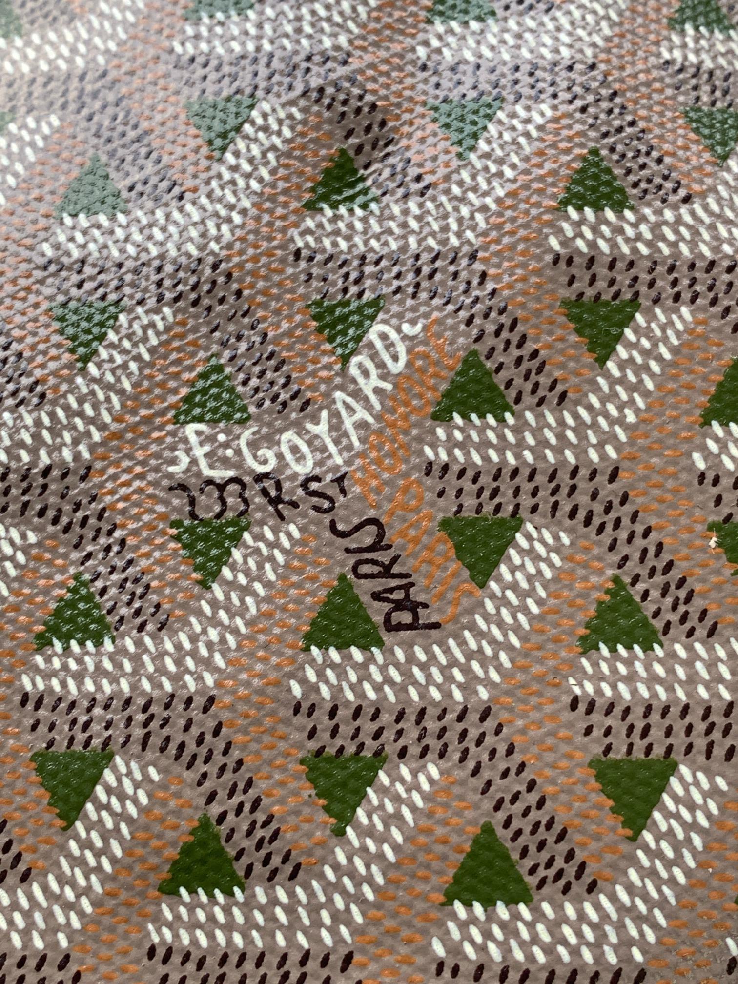 G O Y A R D Goyard Poitiers Bicolro Edition 레플리카 77번 이미지 - Bag | 세미샵 레플리카 사이트