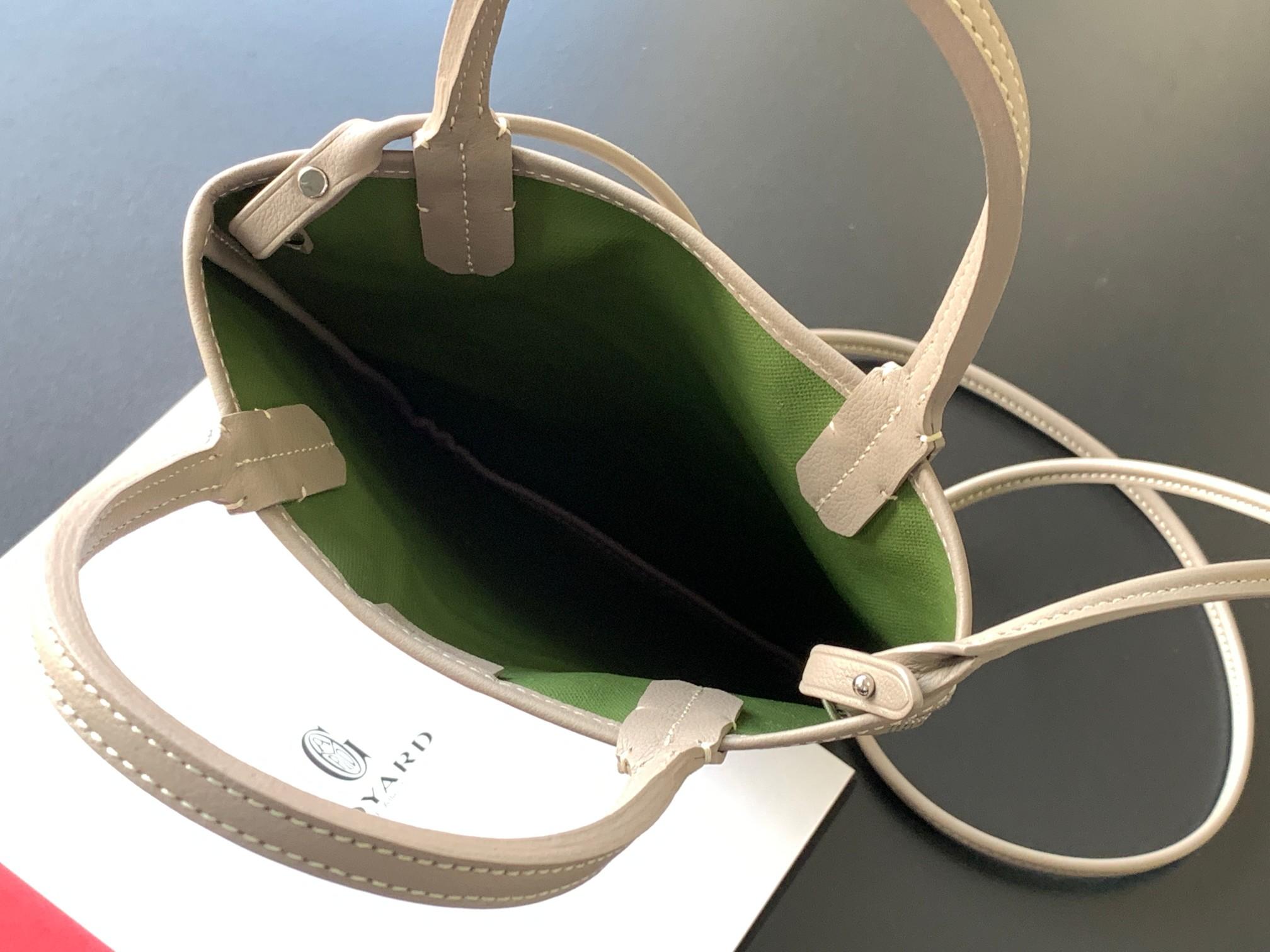 G O Y A R D Goyard Poitiers Bicolro Edition 레플리카 78번 이미지 - Bag | 세미샵 레플리카 사이트