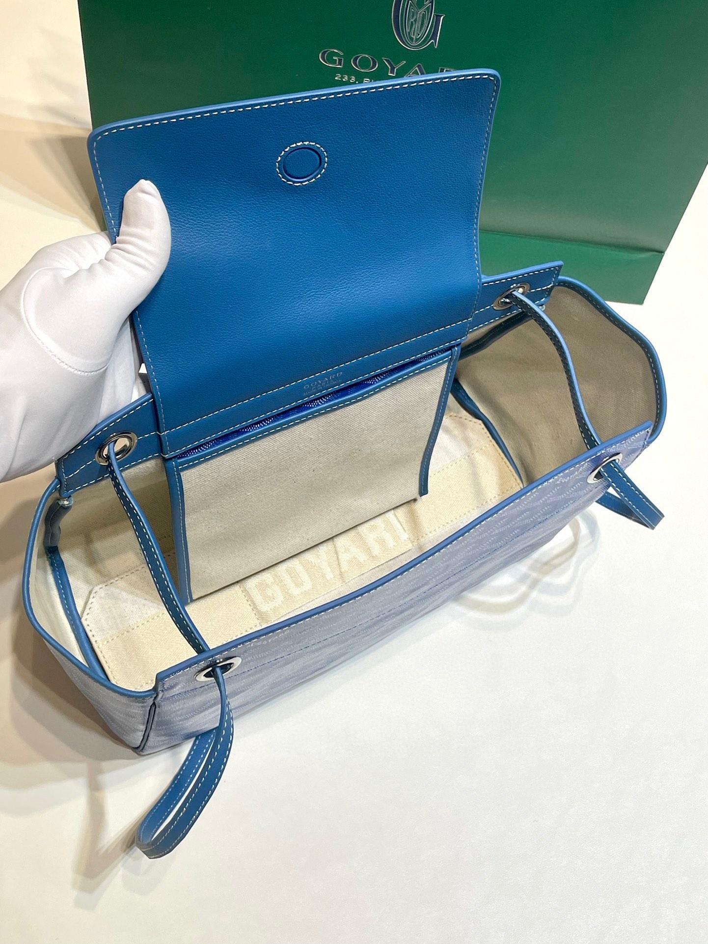 G O Y A R D Goyard Rouette PM 레플리카 6번 이미지 - Bag | 세미샵 레플리카 사이트