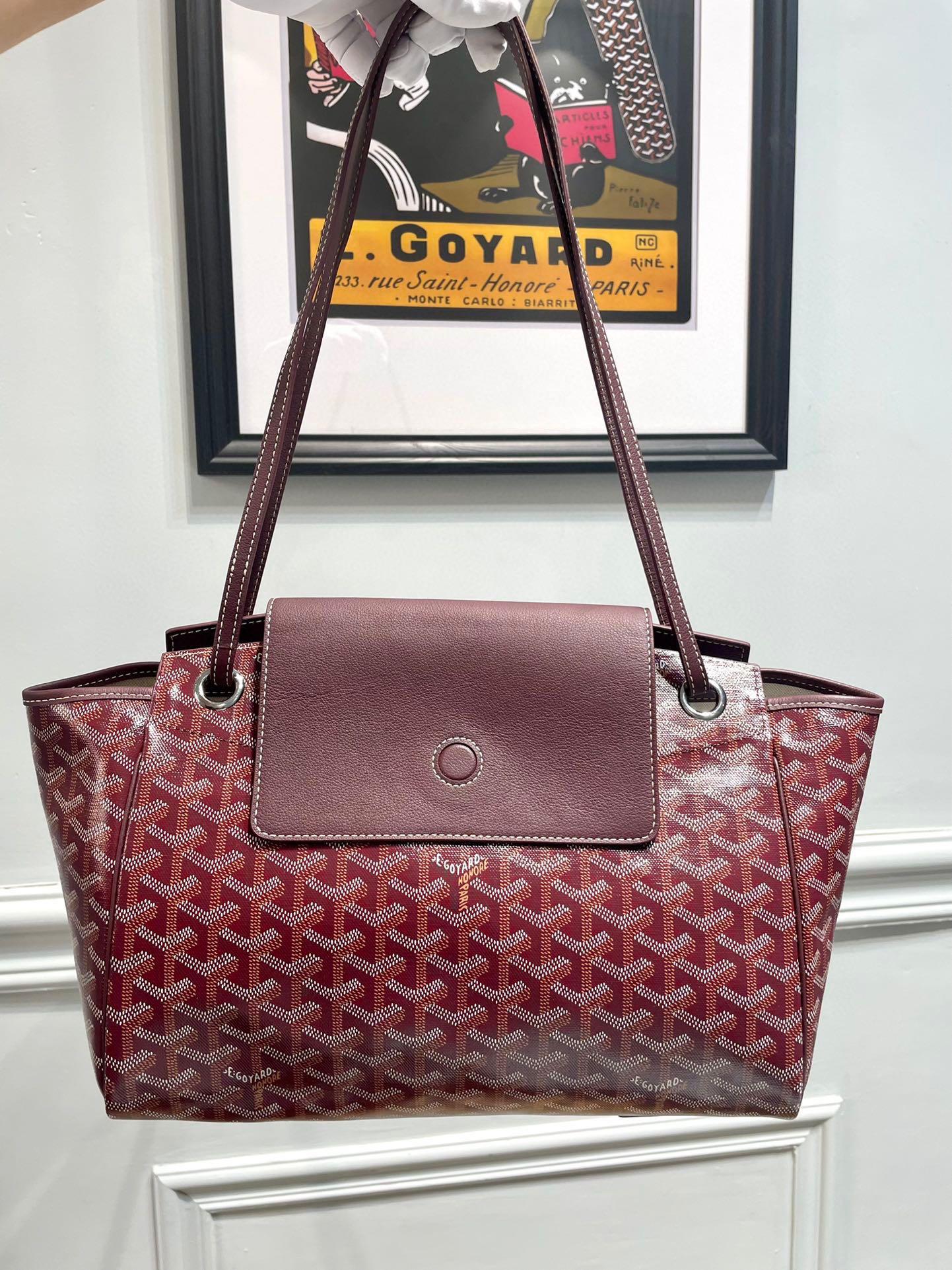 G O Y A R D Goyard Rouette PM 레플리카 8번 이미지 - Bag | 세미샵 레플리카 사이트