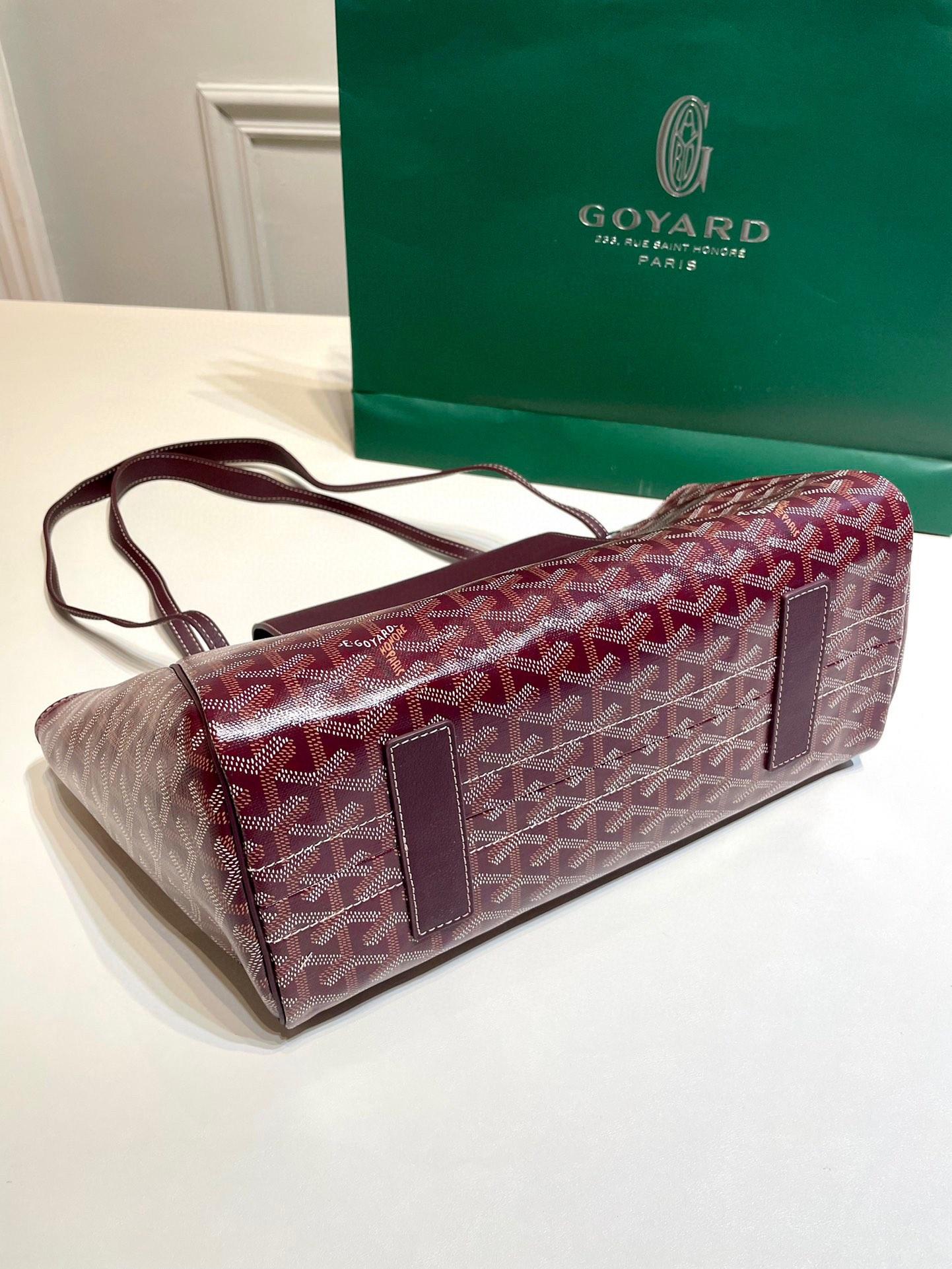 G O Y A R D Goyard Rouette PM 레플리카 11번 이미지 - Bag | 세미샵 레플리카 사이트