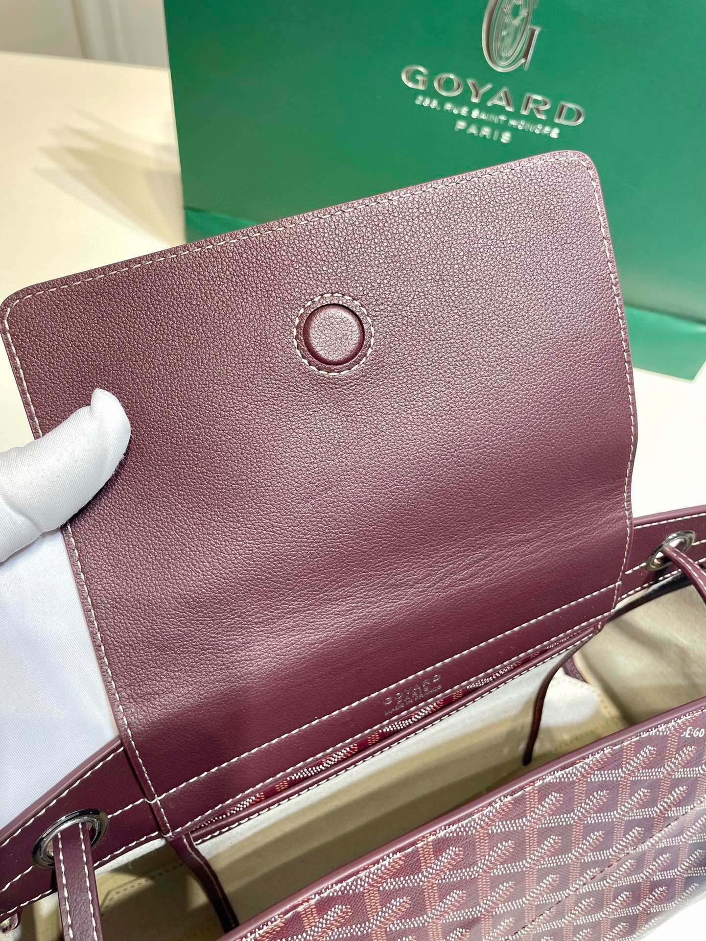 G O Y A R D Goyard Rouette PM 레플리카 12번 이미지 - Bag | 세미샵 레플리카 사이트