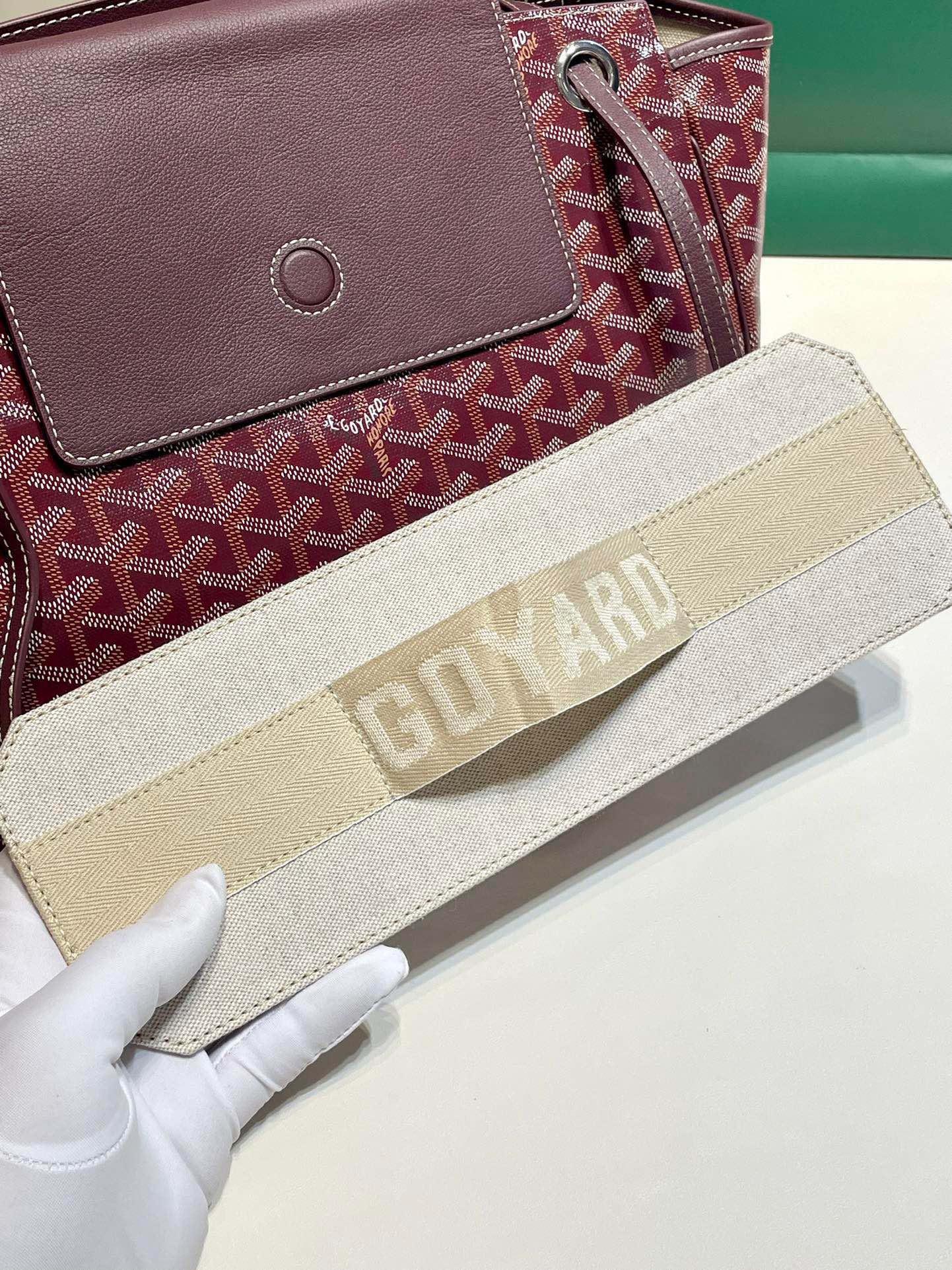 G O Y A R D Goyard Rouette PM 레플리카 14번 이미지 - Bag | 세미샵 레플리카 사이트