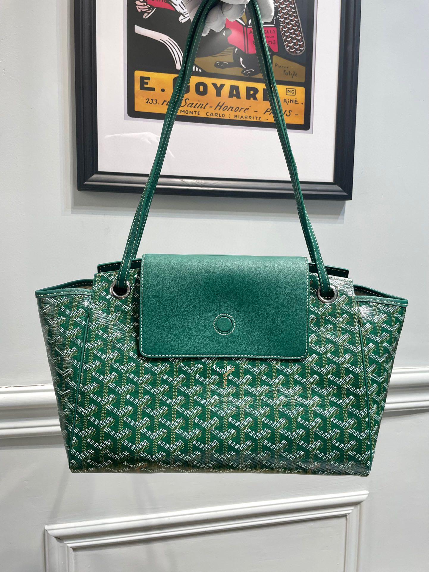 G O Y A R D Goyard Rouette PM 레플리카 15번 이미지 - Bag | 세미샵 레플리카 사이트