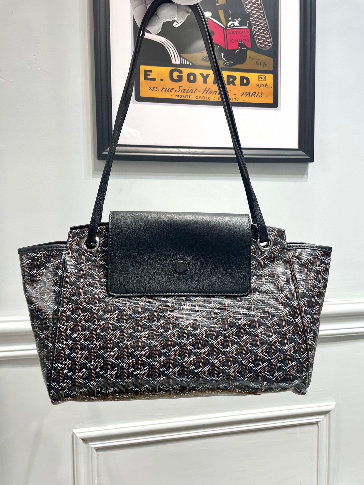 G O Y A R D Goyard Rouette PM 레플리카 36번 이미지 - Bag | 세미샵 레플리카 사이트