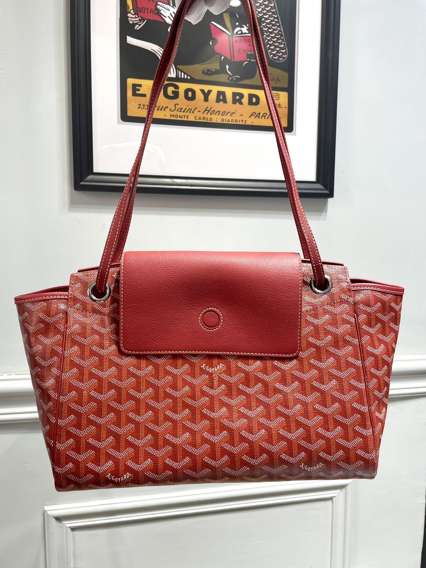 G O Y A R D Goyard Rouette PM 레플리카 43번 이미지 - Bag | 세미샵 레플리카 사이트