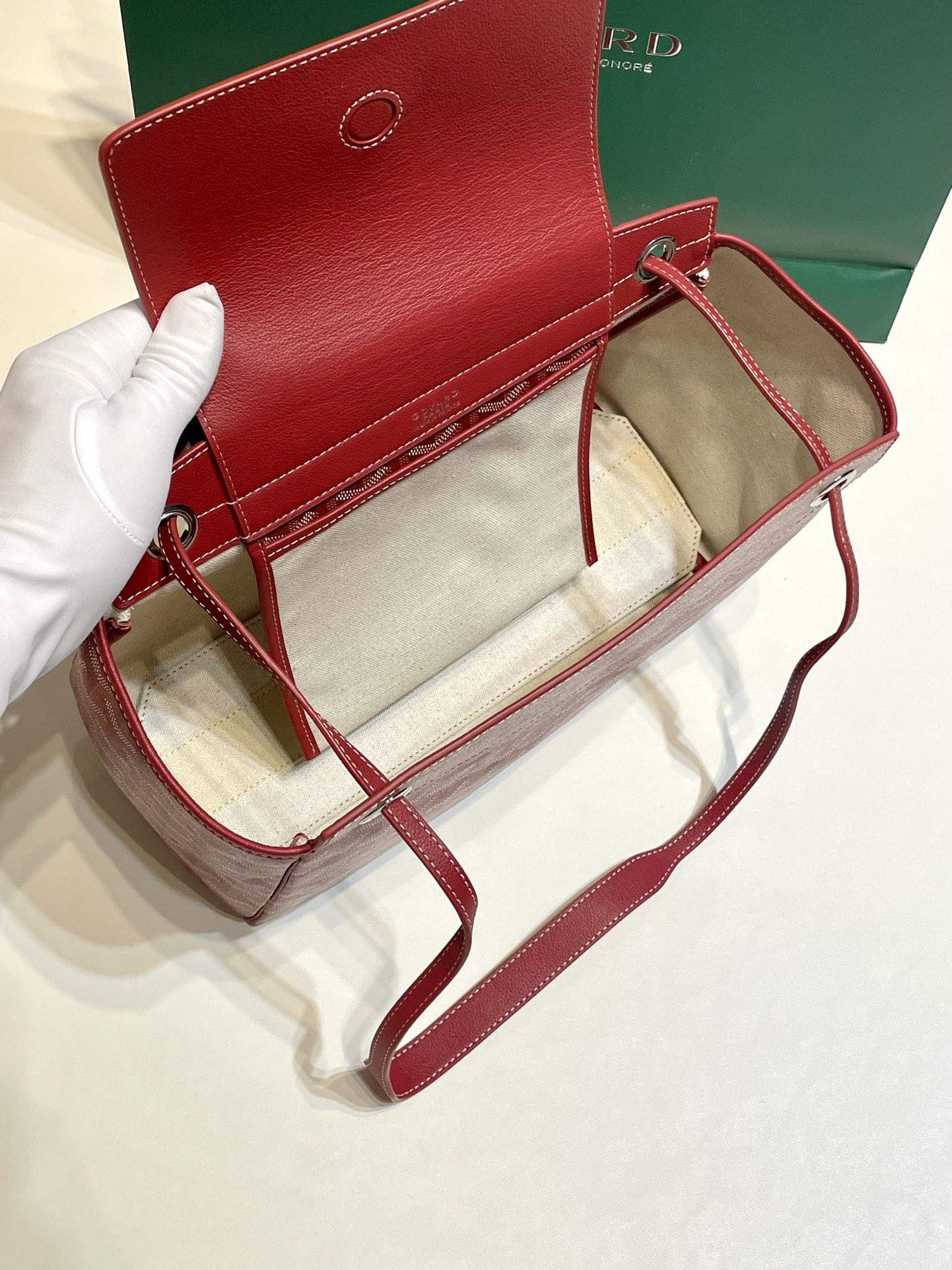 G O Y A R D Goyard Rouette PM 레플리카 50번 이미지 - Bag | 세미샵 레플리카 사이트