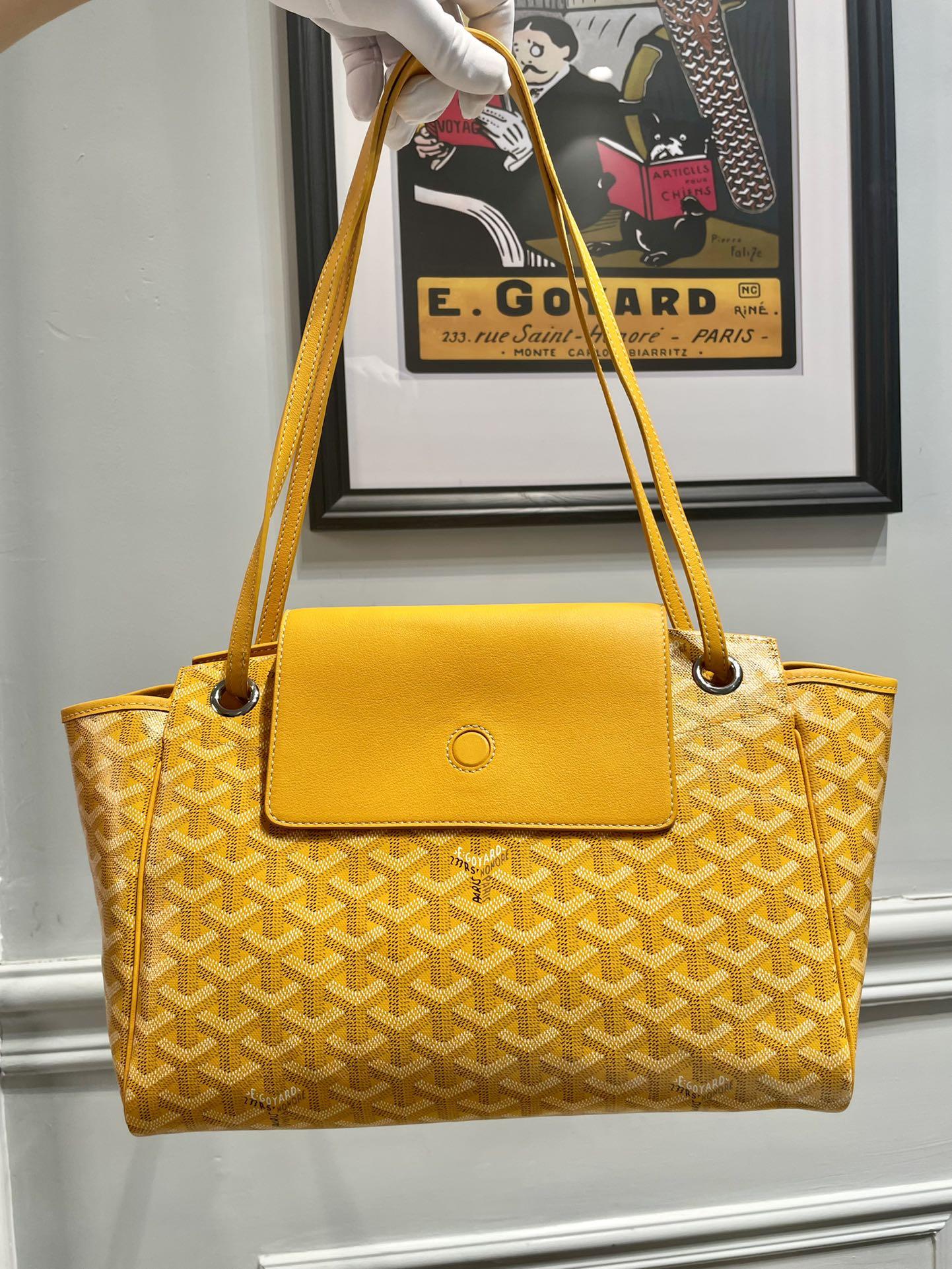 G O Y A R D Goyard Rouette PM 레플리카 59번 이미지 - Bag | 세미샵 레플리카 사이트