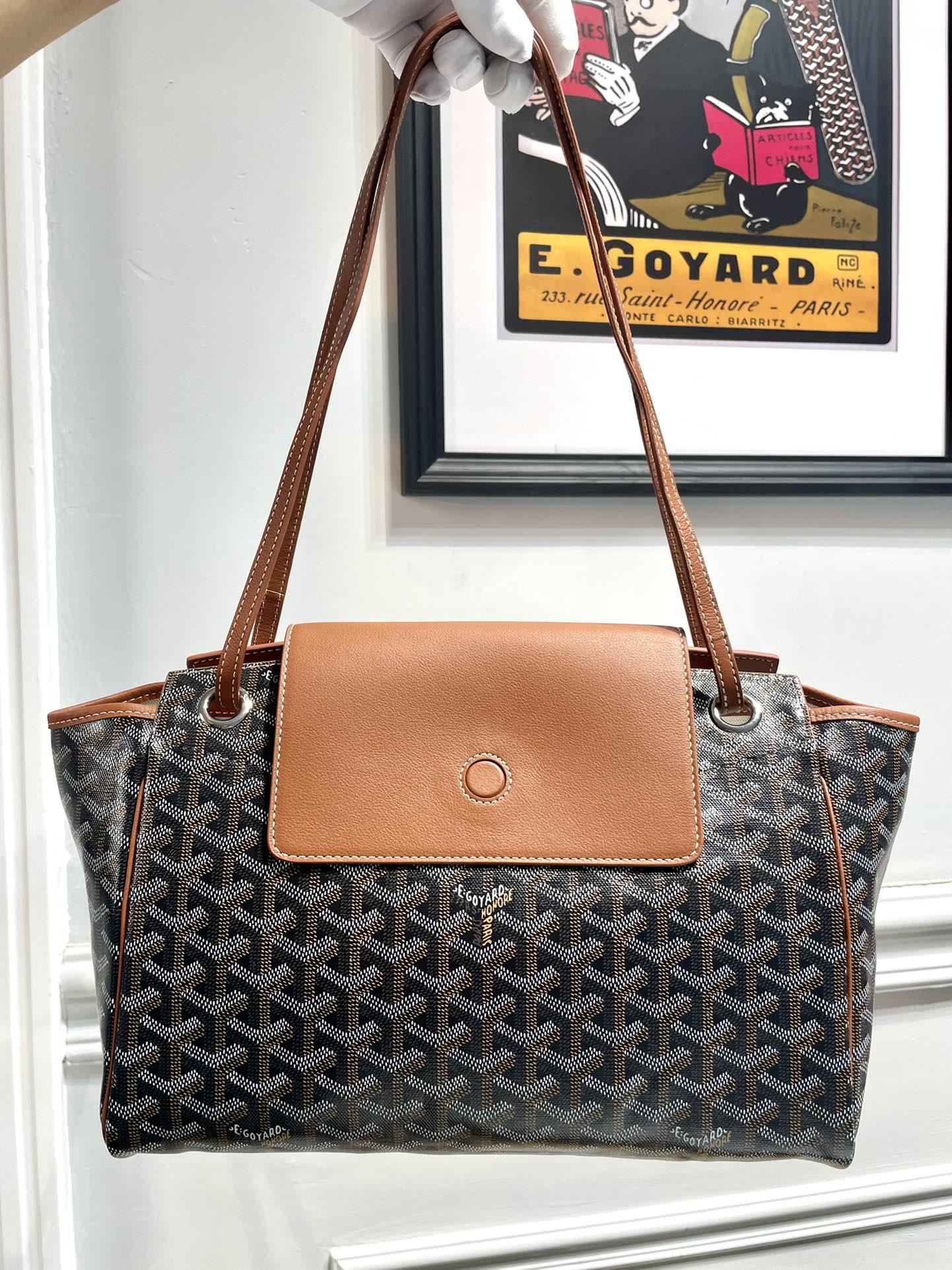 G O Y A R D Goyard Rouette PM 레플리카 66번 이미지 - Bag | 세미샵 레플리카 사이트