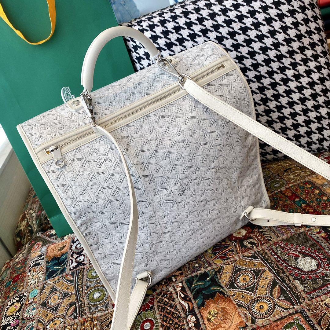 G O Y A R D Goyard Saint Leger Backpack Bulldog Macaje 레플리카 2번 이미지 - Bag | 세미샵 레플리카 사이트