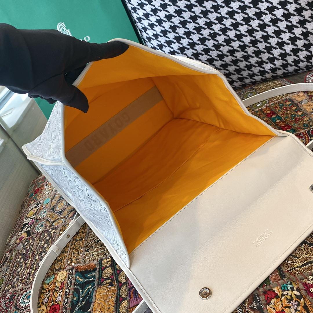 G O Y A R D Goyard Saint Leger Backpack Bulldog Macaje 레플리카 8번 이미지 - Bag | 세미샵 레플리카 사이트