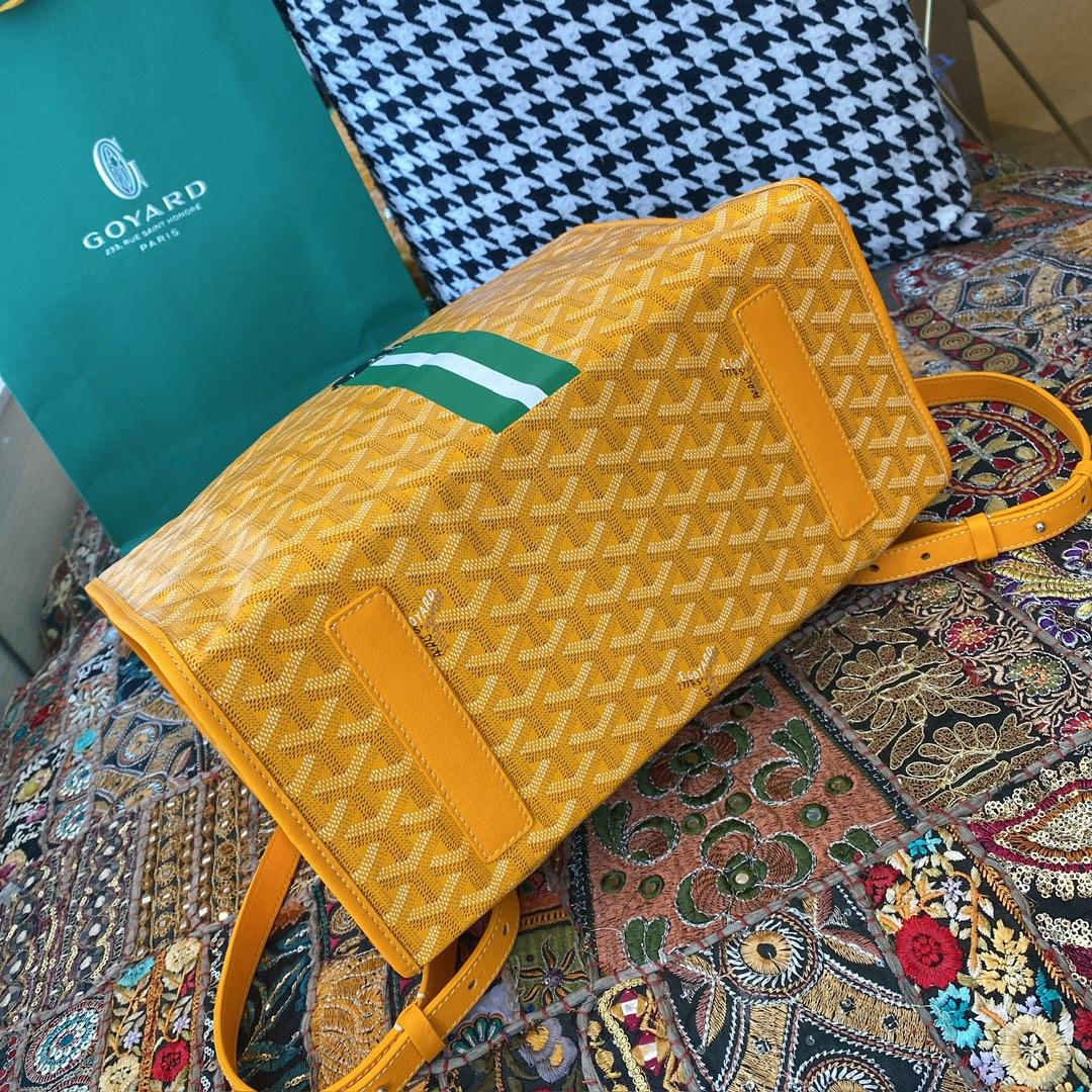 G O Y A R D Goyard Saint Leger Backpack Bulldog Macaje 레플리카 12번 이미지 - Bag | 세미샵 레플리카 사이트