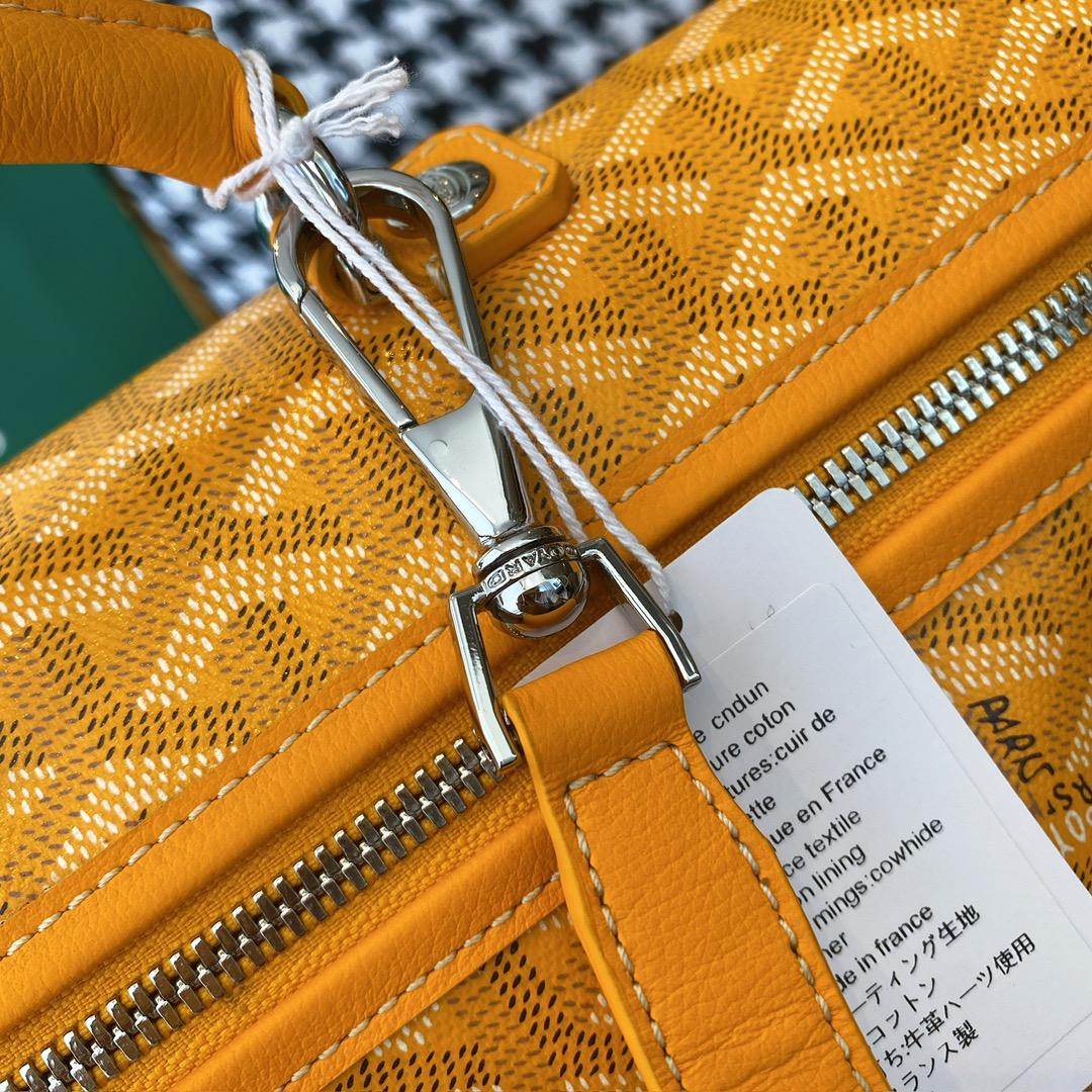 G O Y A R D Goyard Saint Leger Backpack Bulldog Macaje 레플리카 14번 이미지 - Bag | 세미샵 레플리카 사이트