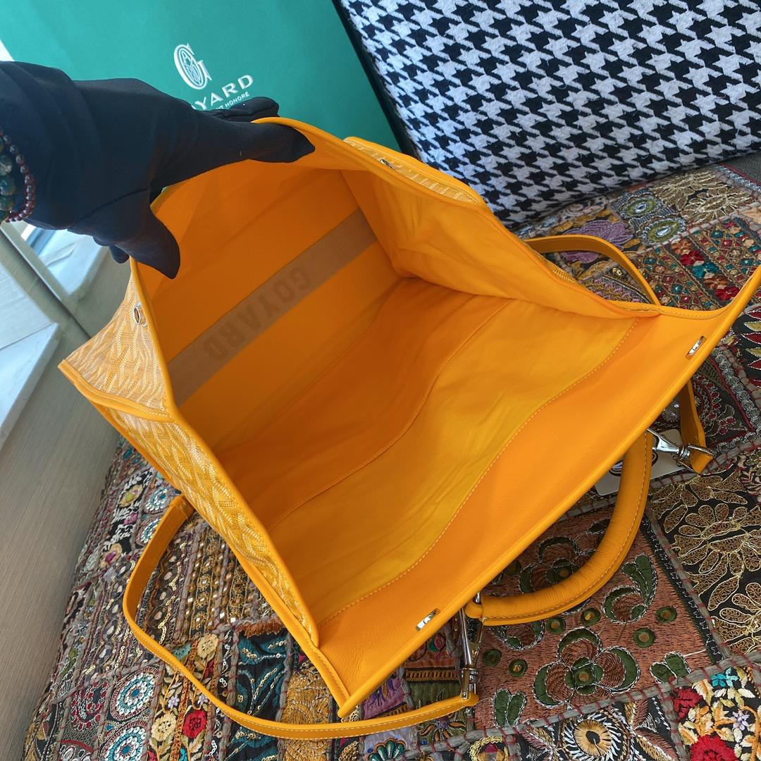 G O Y A R D Goyard Saint Leger Backpack Bulldog Macaje 레플리카 16번 이미지 - Bag | 세미샵 레플리카 사이트