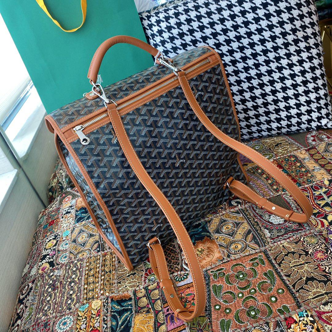 G O Y A R D Goyard Saint Leger Backpack Bulldog Macaje 레플리카 18번 이미지 - Bag | 세미샵 레플리카 사이트