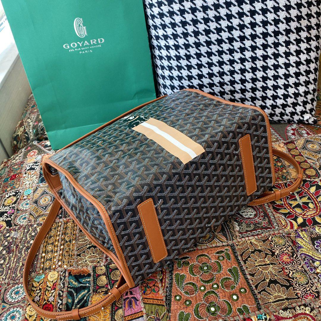 G O Y A R D Goyard Saint Leger Backpack Bulldog Macaje 레플리카 20번 이미지 - Bag | 세미샵 레플리카 사이트