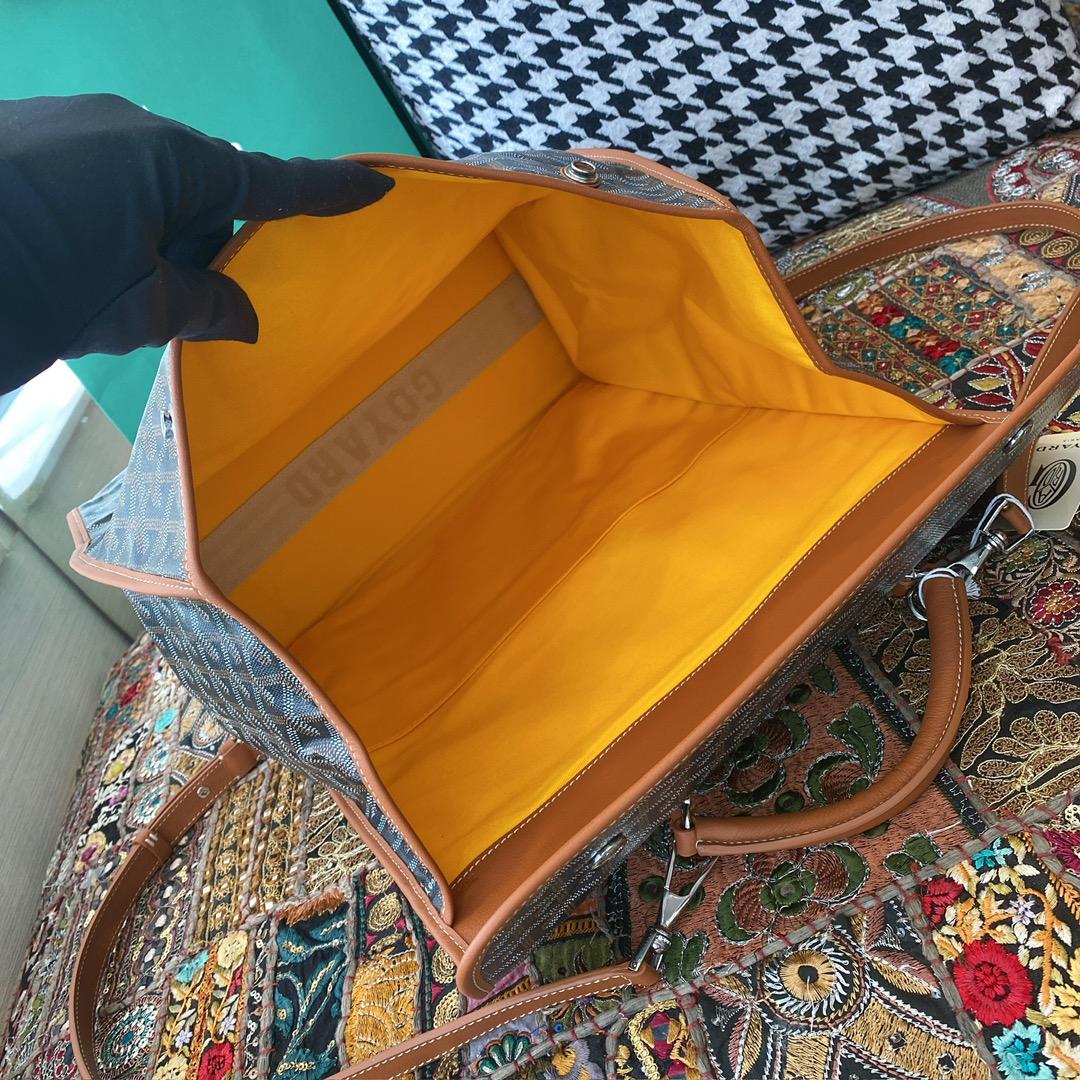 G O Y A R D Goyard Saint Leger Backpack Bulldog Macaje 레플리카 25번 이미지 - Bag | 세미샵 레플리카 사이트