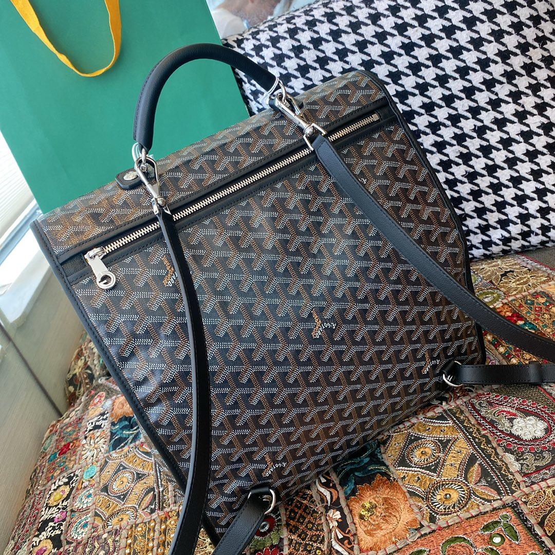 G O Y A R D Goyard Saint Leger Backpack Bulldog Macaje 레플리카 27번 이미지 - Bag | 세미샵 레플리카 사이트