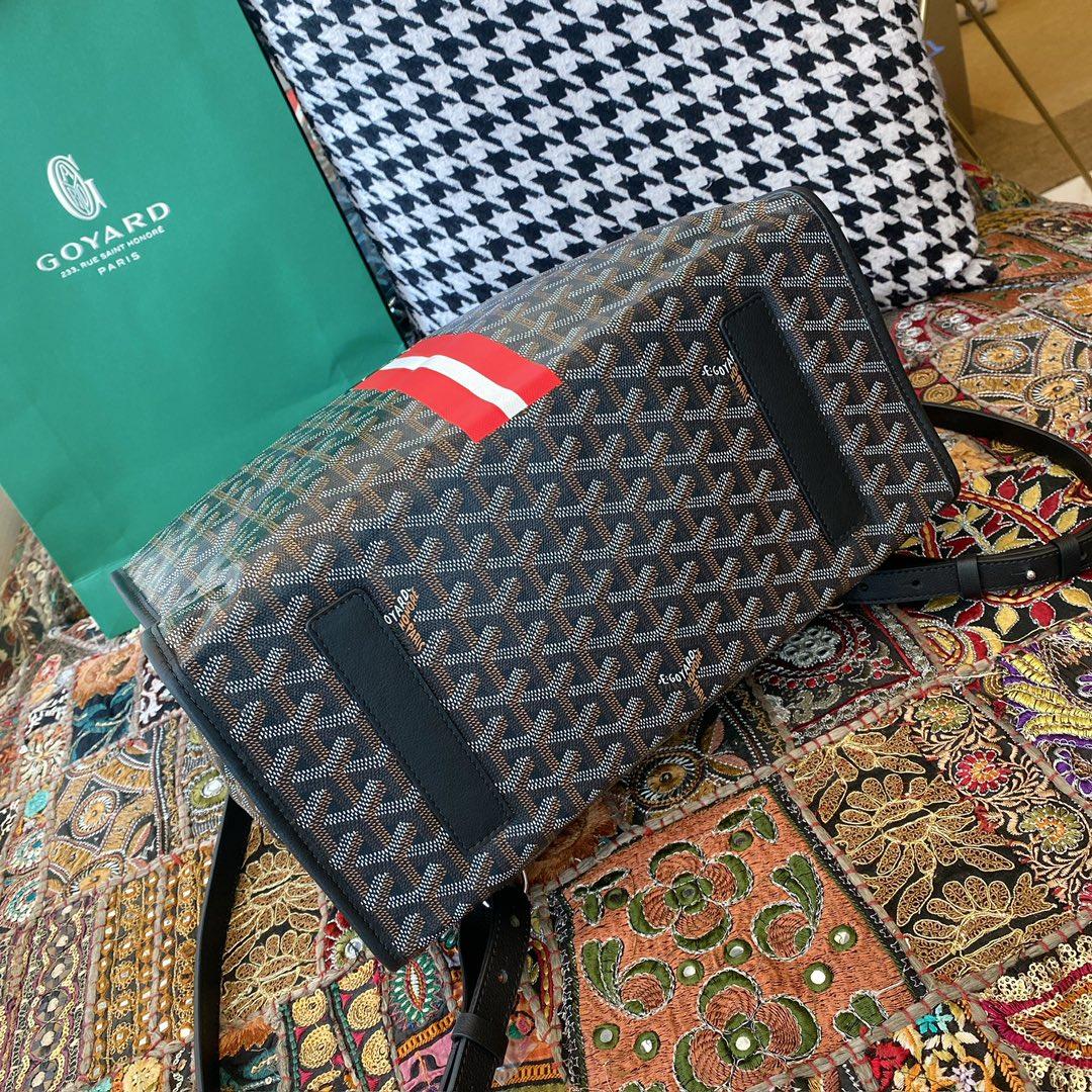 G O Y A R D Goyard Saint Leger Backpack Bulldog Macaje 레플리카 28번 이미지 - Bag | 세미샵 레플리카 사이트