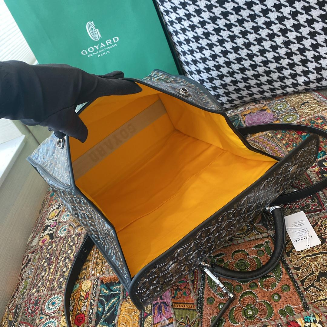 G O Y A R D Goyard Saint Leger Backpack Bulldog Macaje 레플리카 32번 이미지 - Bag | 세미샵 레플리카 사이트