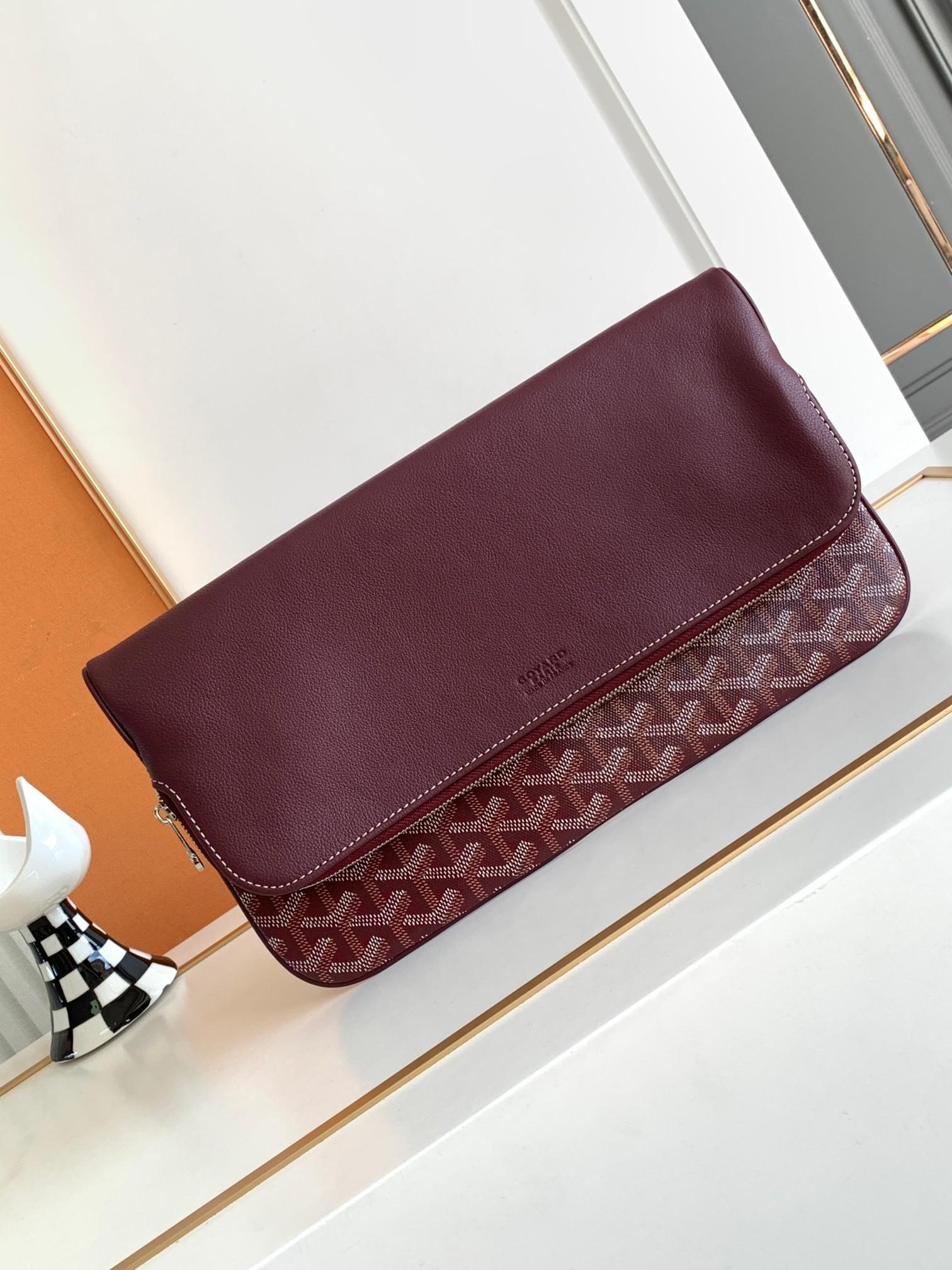 G O Y A R D Goyard Saint Marie Clutch MM 레플리카 1번 이미지 - Bag | 세미샵 레플리카 사이트
