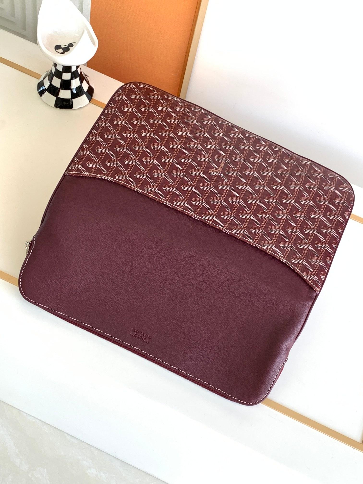 G O Y A R D Goyard Saint Marie Clutch MM 레플리카 5번 이미지 - Bag | 세미샵 레플리카 사이트