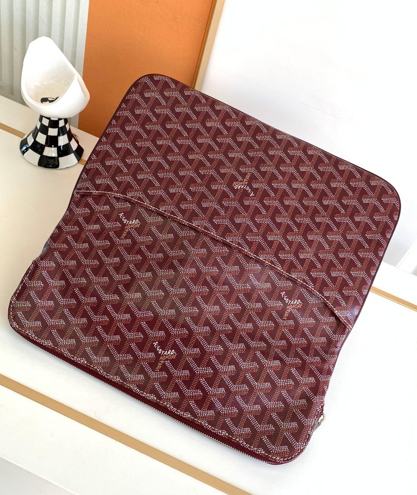 G O Y A R D Goyard Saint Marie Clutch MM 레플리카 6번 이미지 - Bag | 세미샵 레플리카 사이트