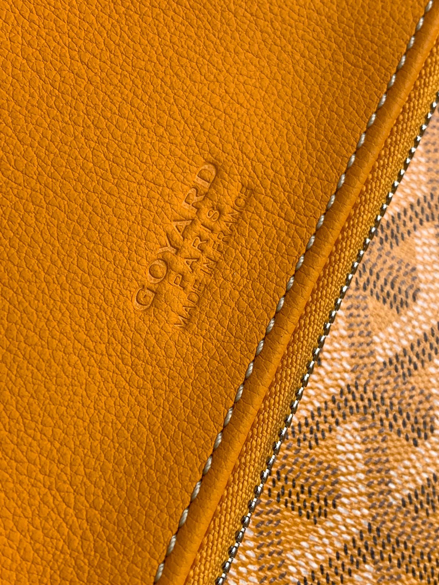 G O Y A R D Goyard Saint Marie Clutch MM 레플리카 16번 이미지 - Bag | 세미샵 레플리카 사이트