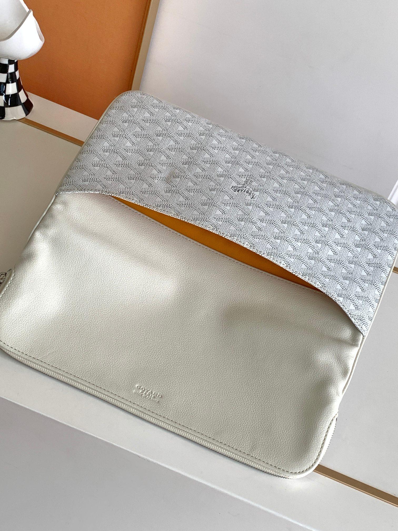 G O Y A R D Goyard Saint Marie Clutch MM 레플리카 22번 이미지 - Bag | 세미샵 레플리카 사이트