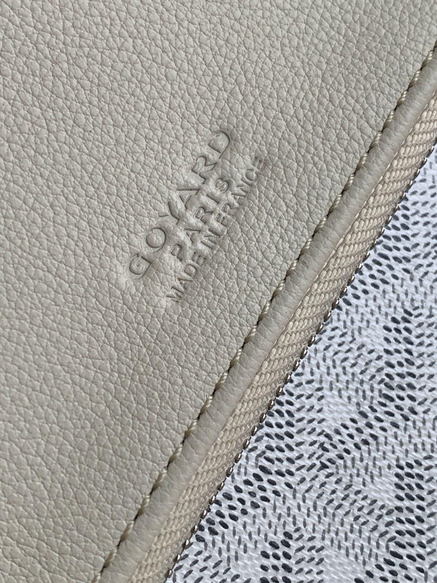 G O Y A R D Goyard Saint Marie Clutch MM 레플리카 24번 이미지 - Bag | 세미샵 레플리카 사이트