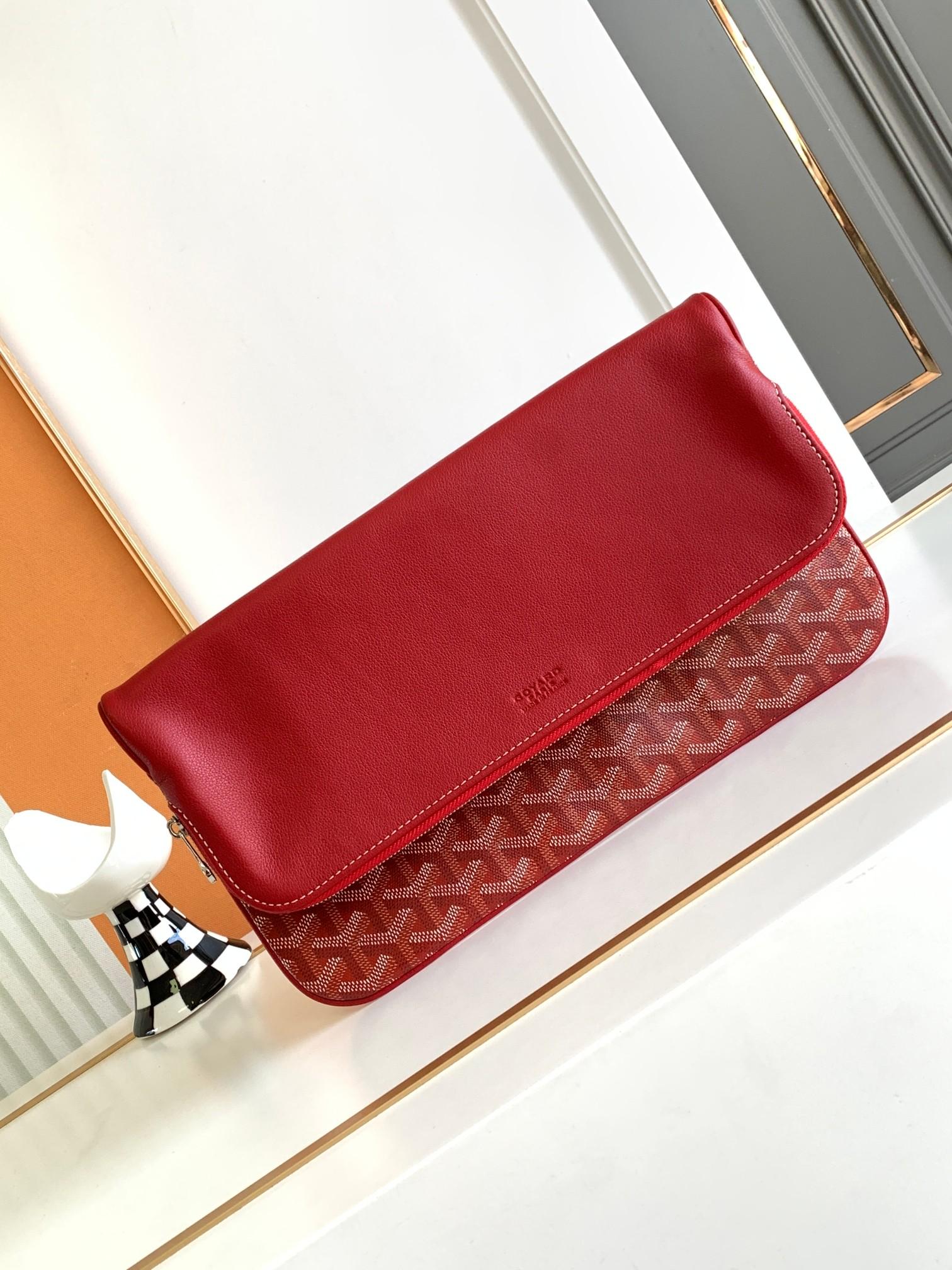 G O Y A R D Goyard Saint Marie Clutch MM 레플리카 25번 이미지 - Bag | 세미샵 레플리카 사이트