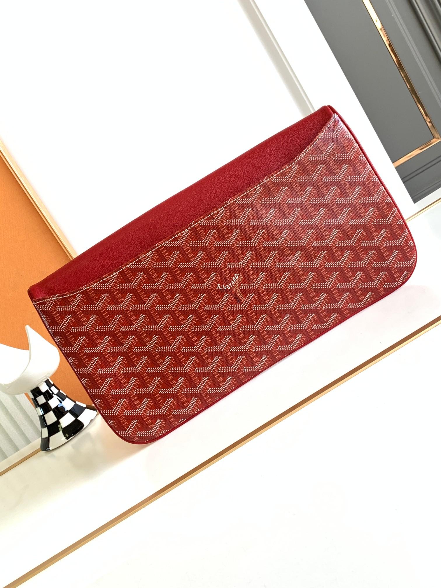 G O Y A R D Goyard Saint Marie Clutch MM 레플리카 26번 이미지 - Bag | 세미샵 레플리카 사이트