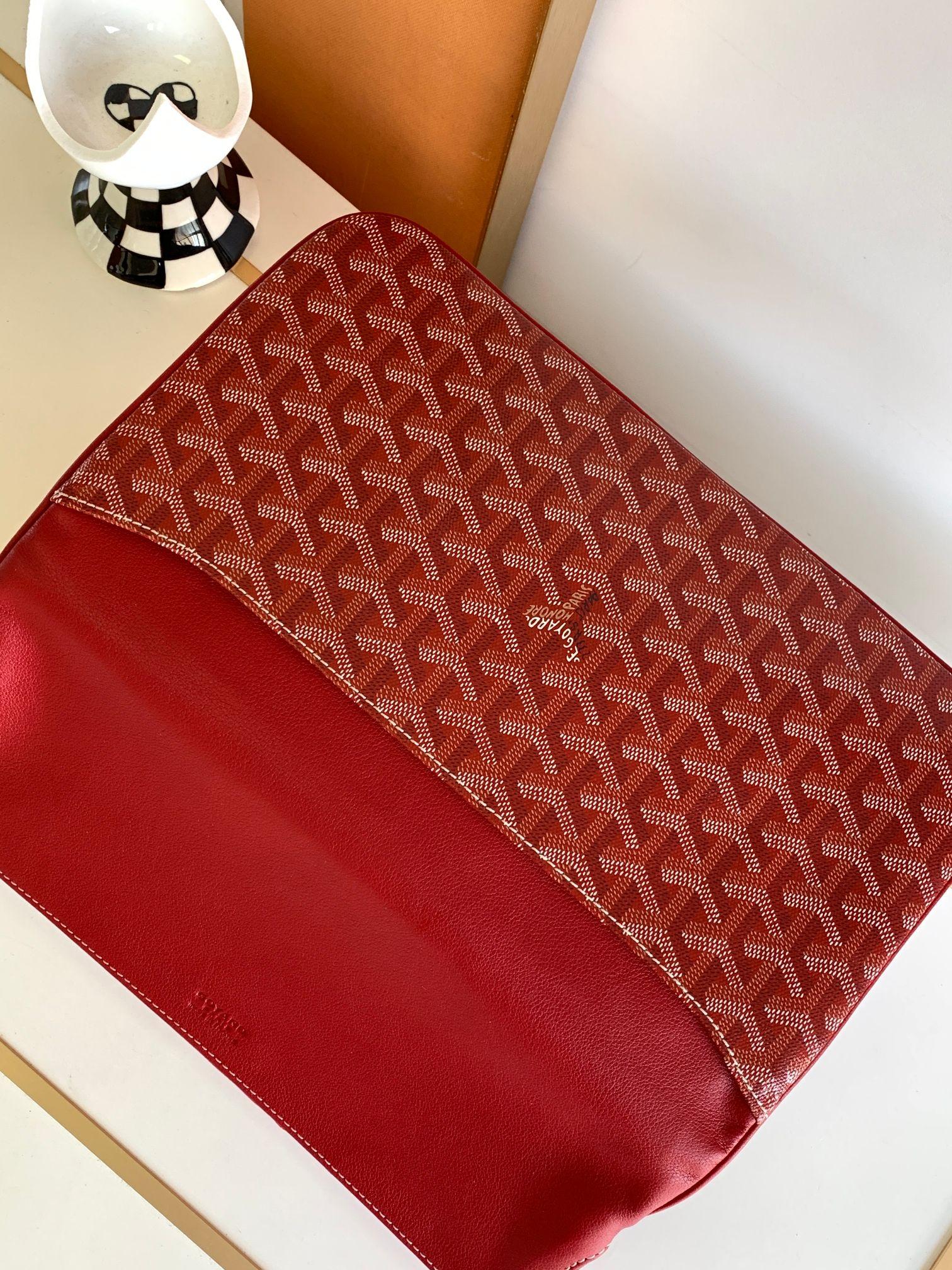 G O Y A R D Goyard Saint Marie Clutch MM 레플리카 29번 이미지 - Bag | 세미샵 레플리카 사이트