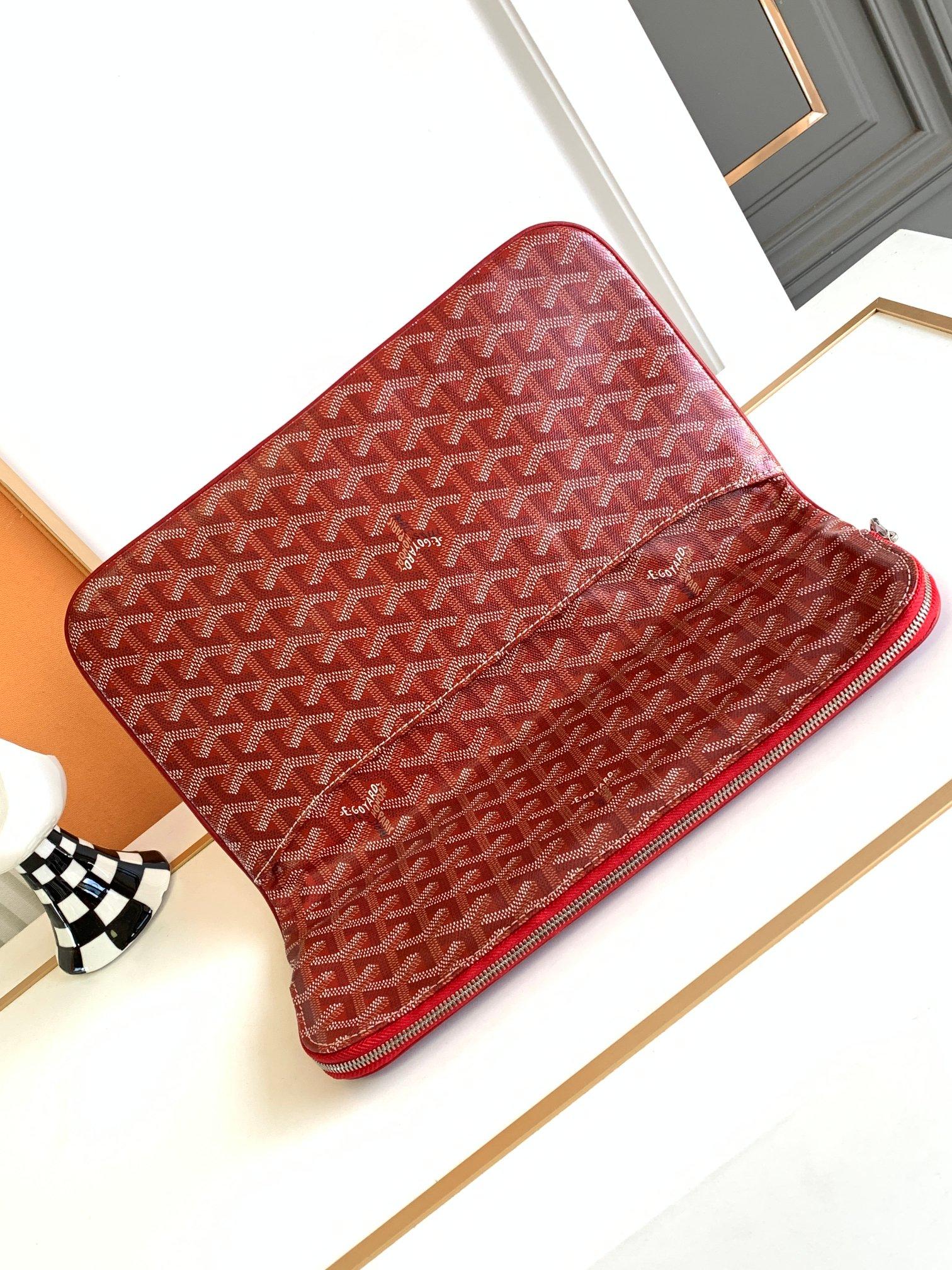 G O Y A R D Goyard Saint Marie Clutch MM 레플리카 30번 이미지 - Bag | 세미샵 레플리카 사이트