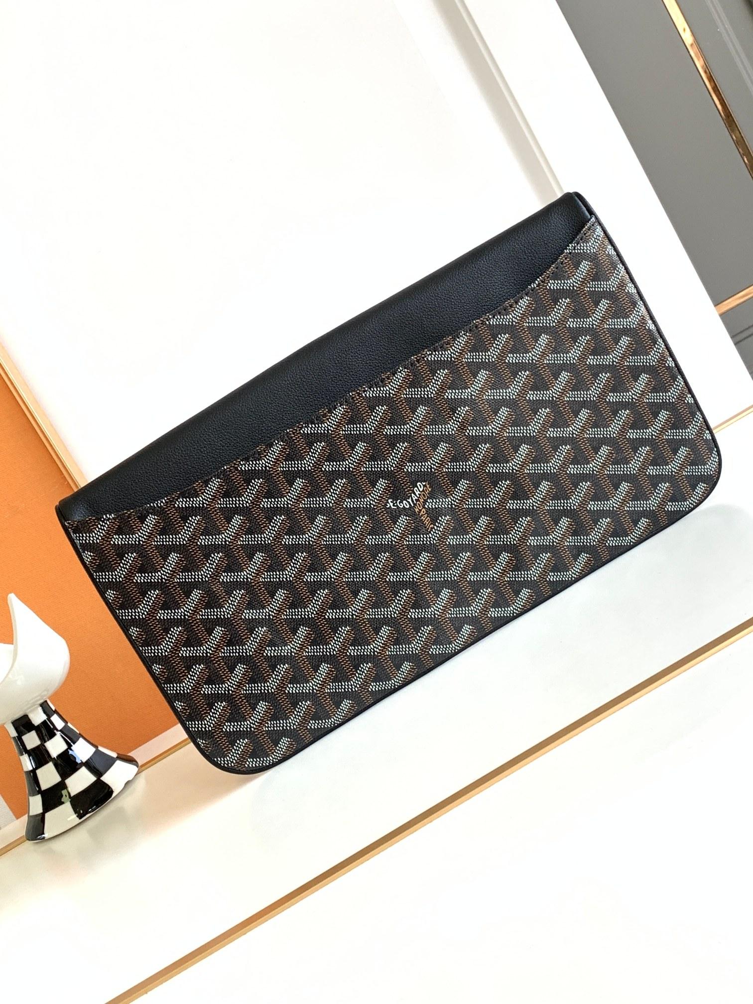 G O Y A R D Goyard Saint Marie Clutch MM 레플리카 34번 이미지 - Bag | 세미샵 레플리카 사이트
